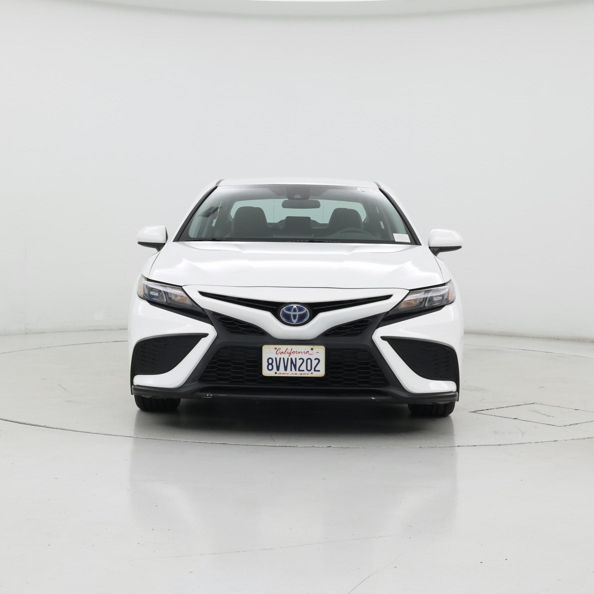 Thumbnail: 2021 Toyota Camry - 5