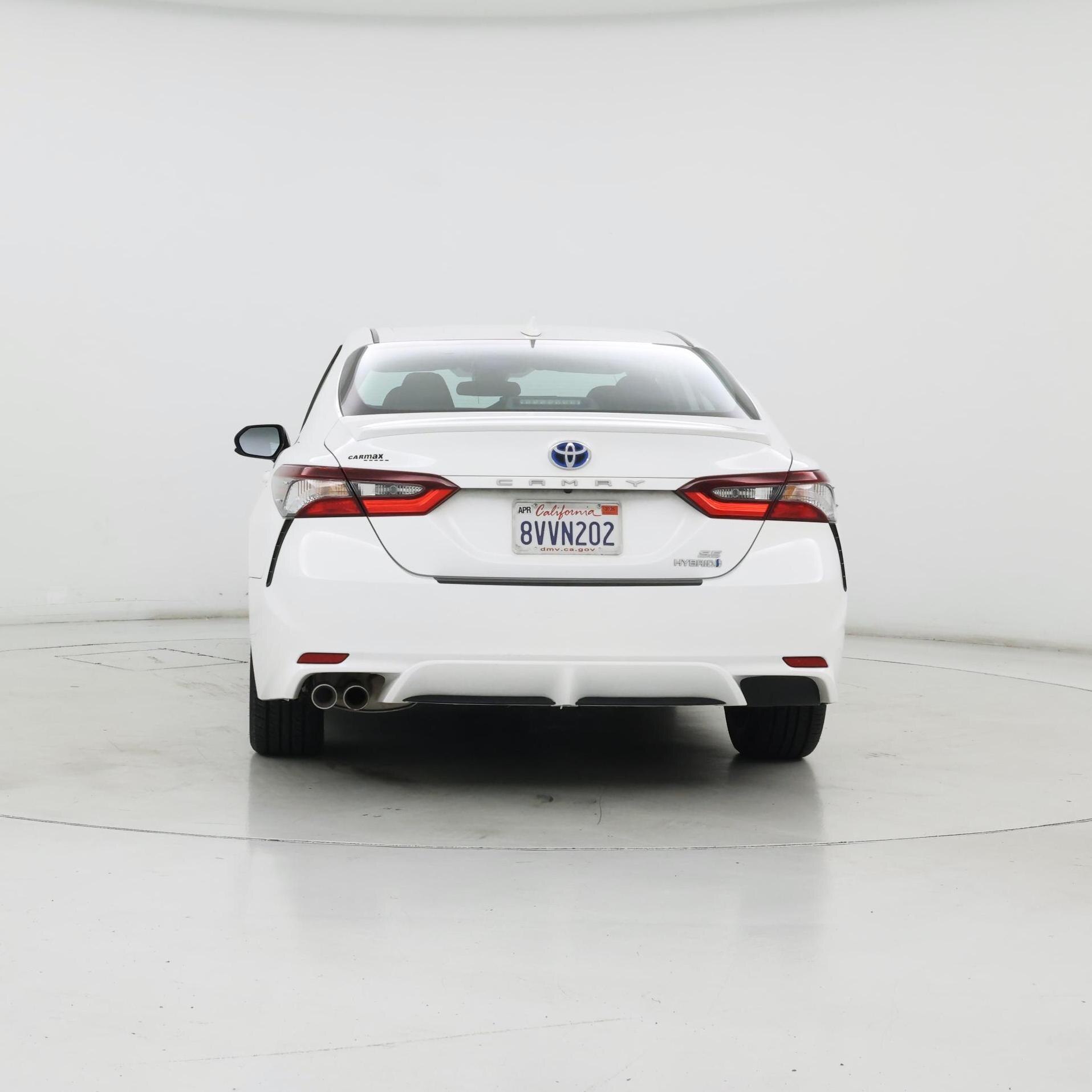 Thumbnail: 2021 Toyota Camry - 6