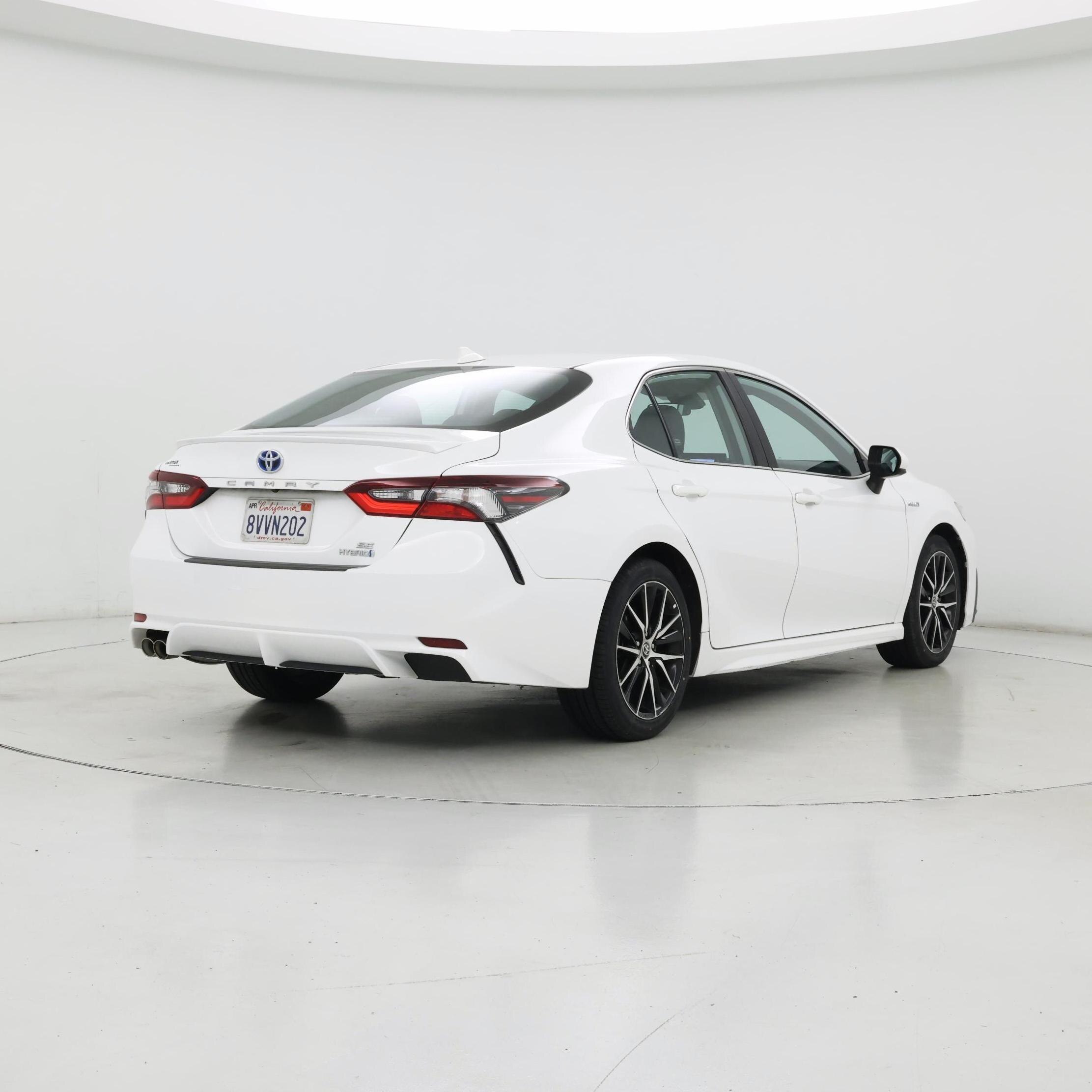 Thumbnail: 2021 Toyota Camry - 8