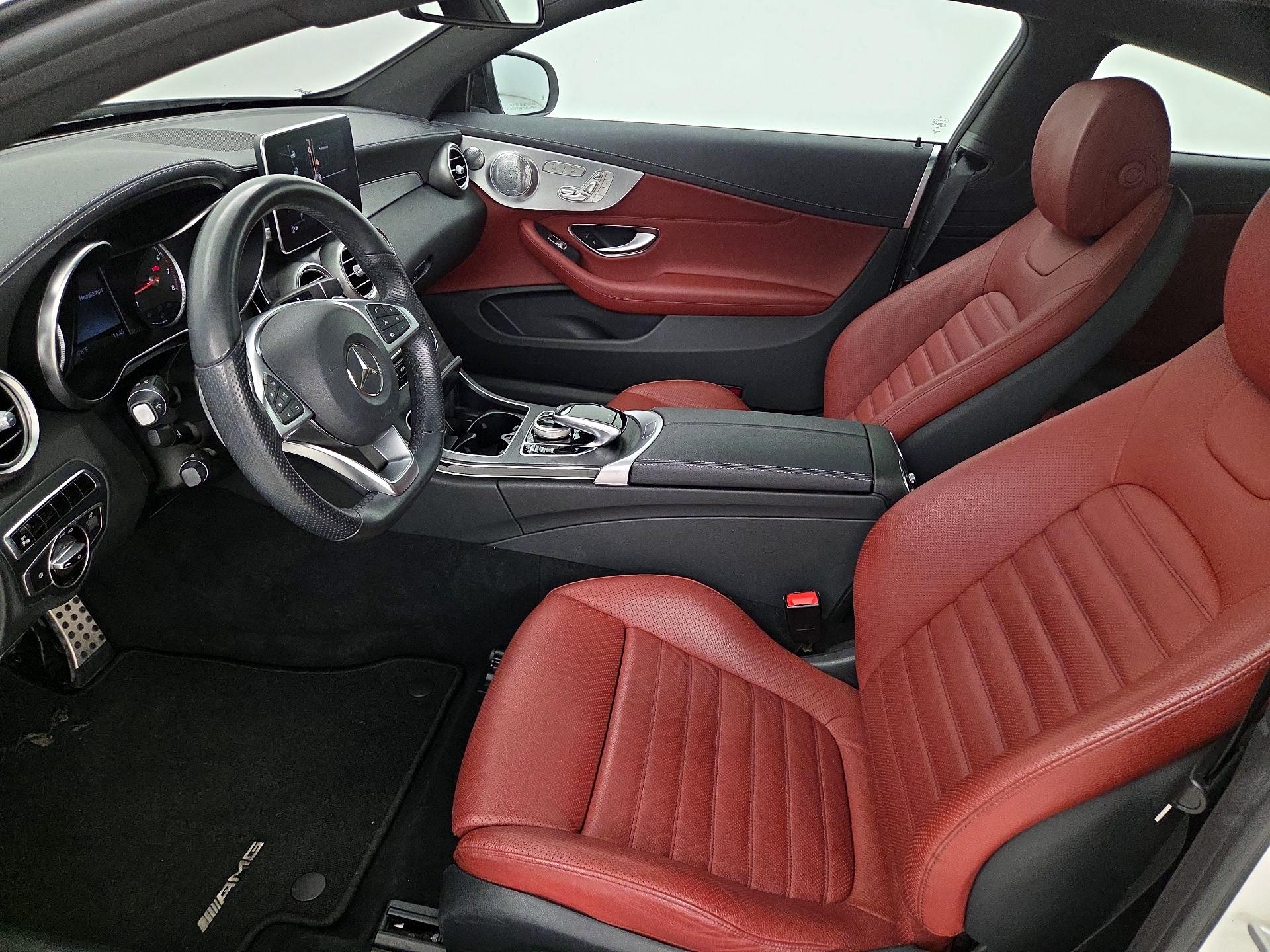 Thumbnail: 2017 Mercedes-Benz C-Class - 11