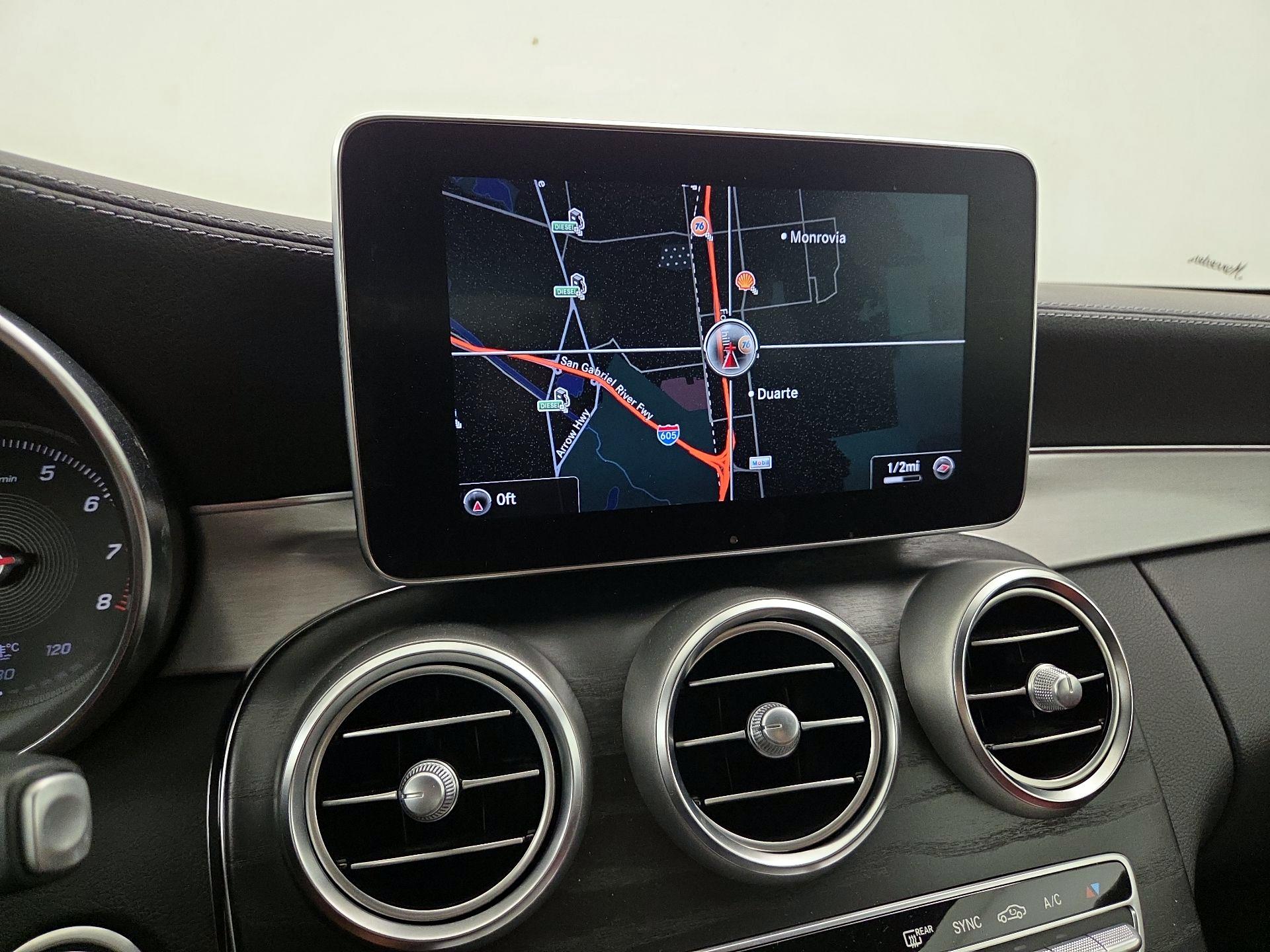 Thumbnail: 2017 Mercedes-Benz C-Class - 14