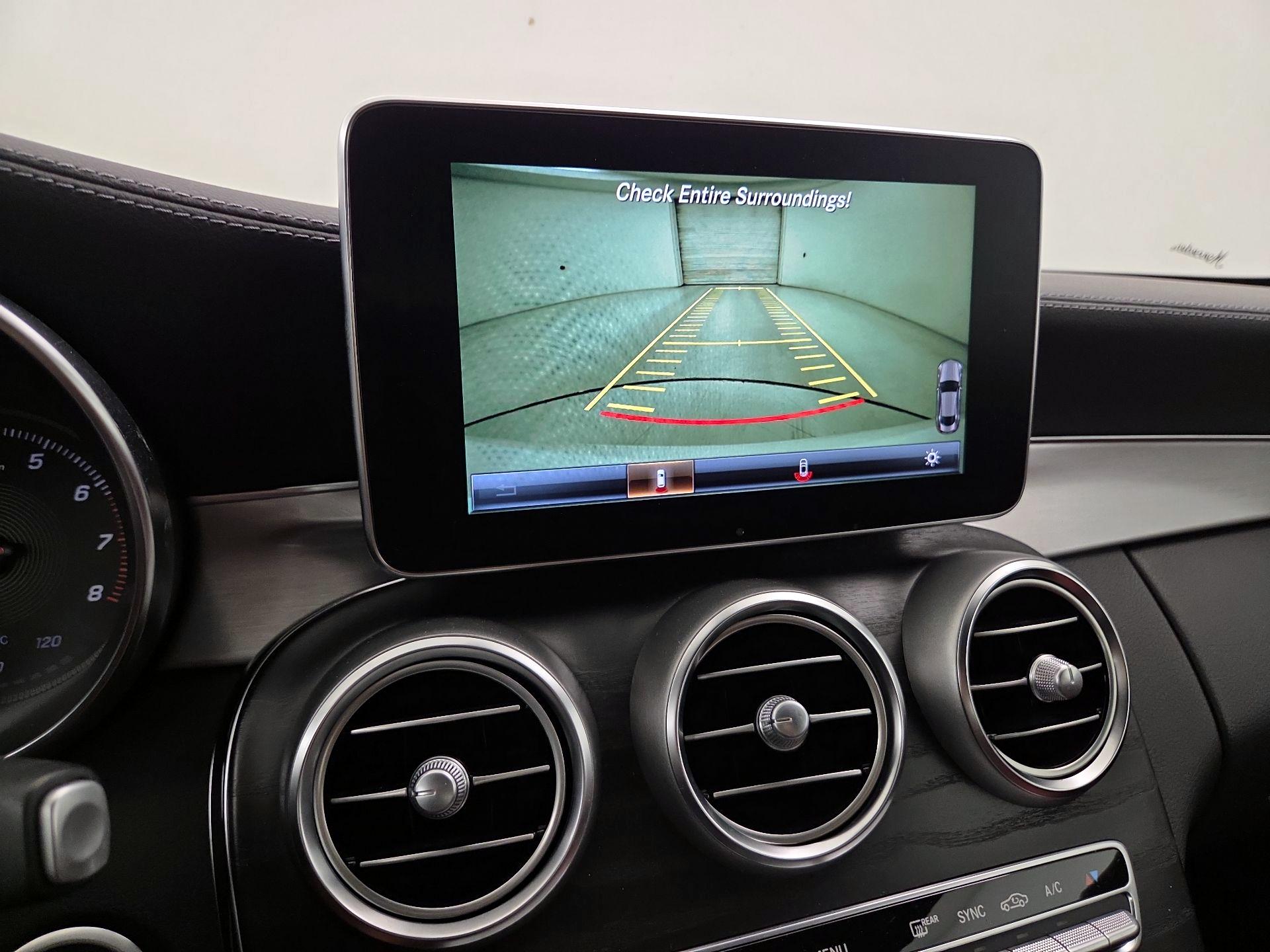 Thumbnail: 2017 Mercedes-Benz C-Class - 15