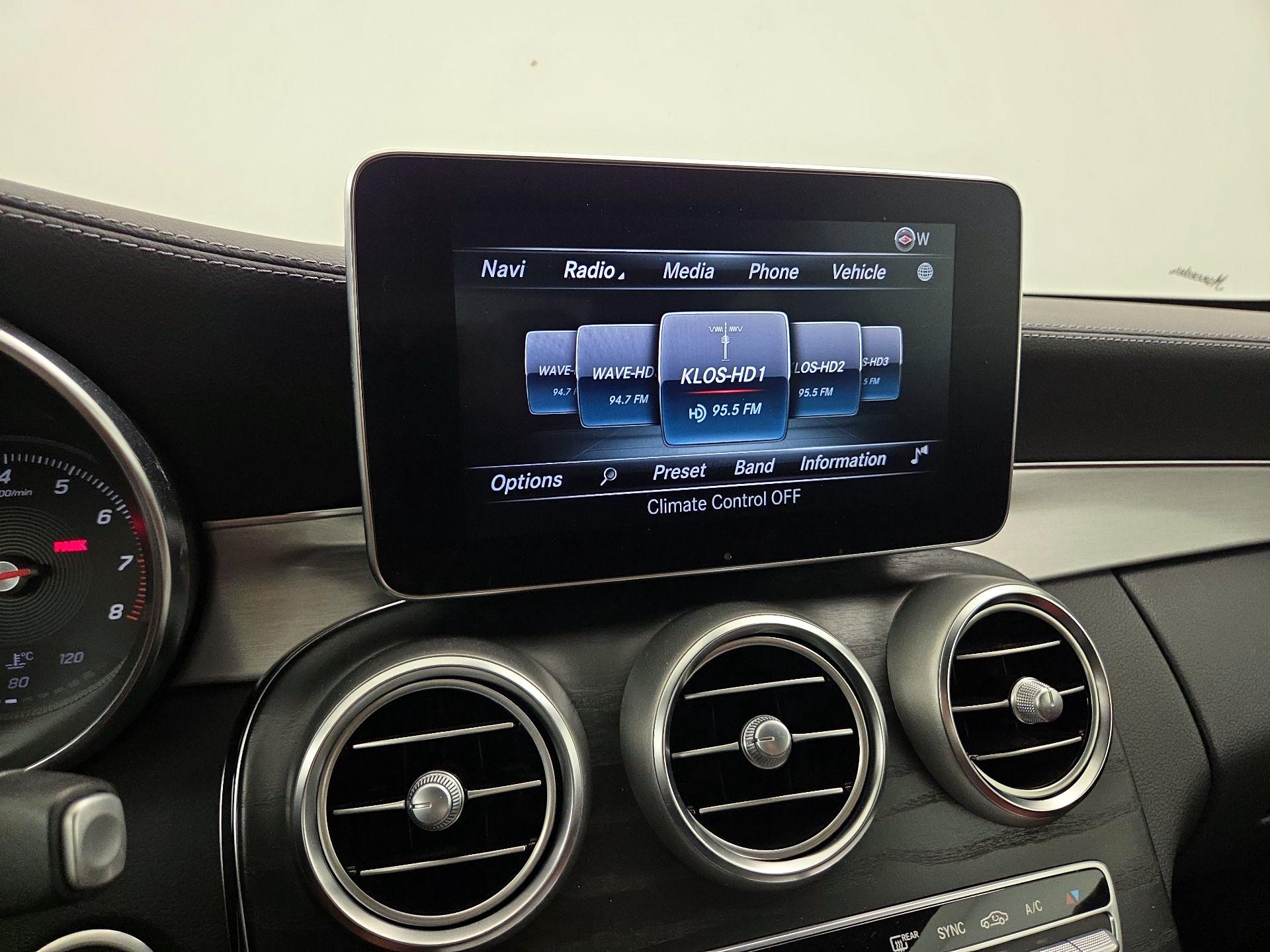 Thumbnail: 2017 Mercedes-Benz C-Class - 16