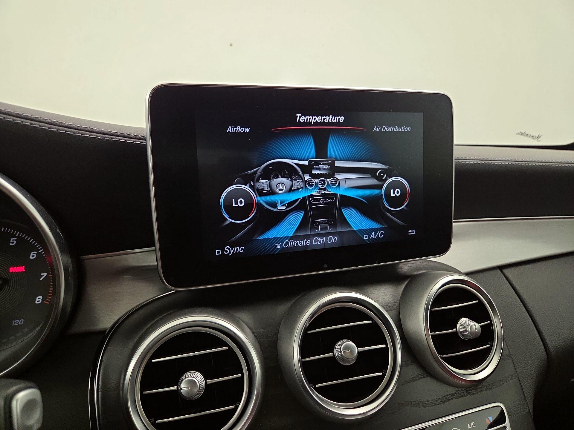 Thumbnail: 2017 Mercedes-Benz C-Class - 17