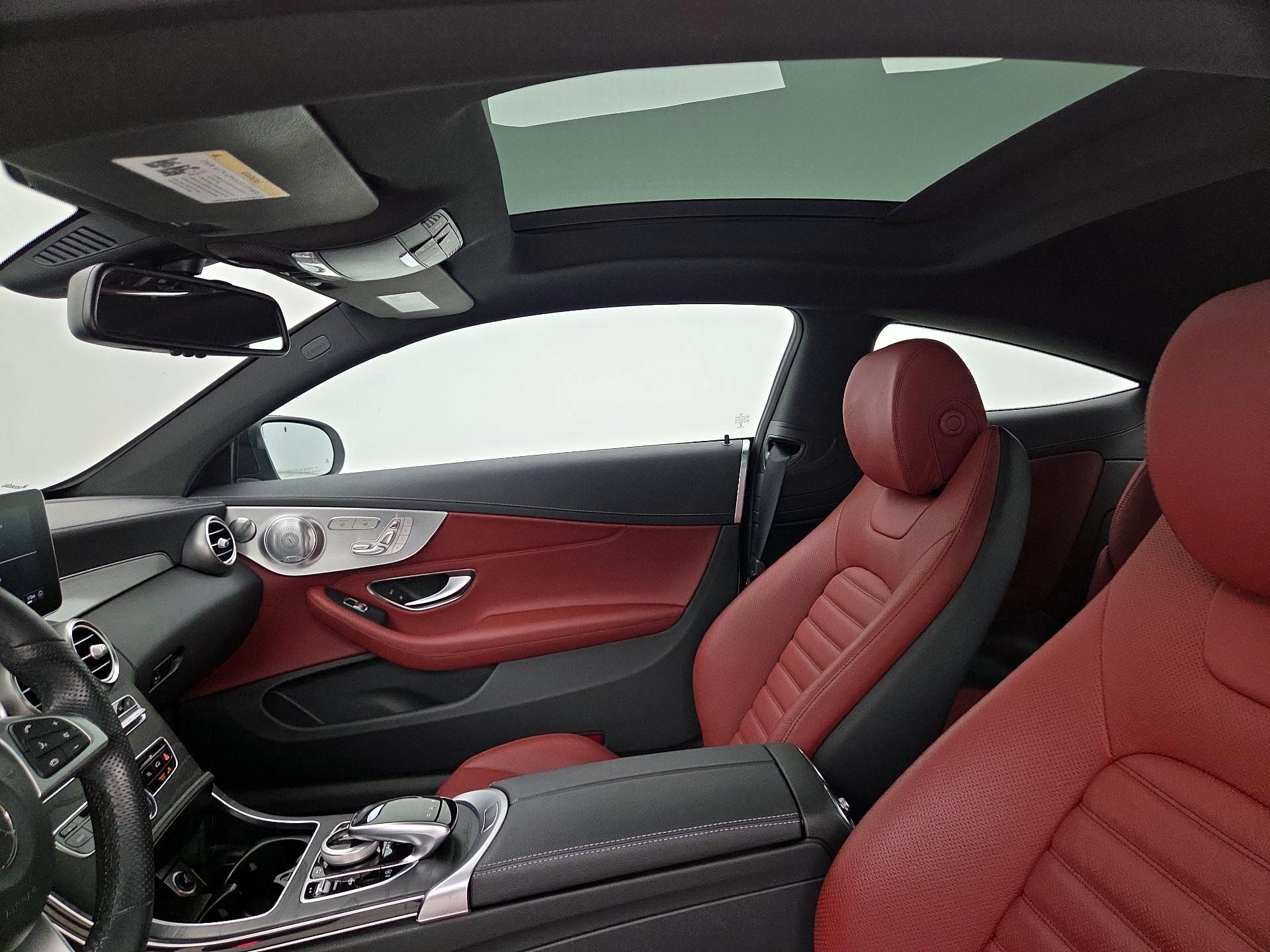 Thumbnail: 2017 Mercedes-Benz C-Class - 19