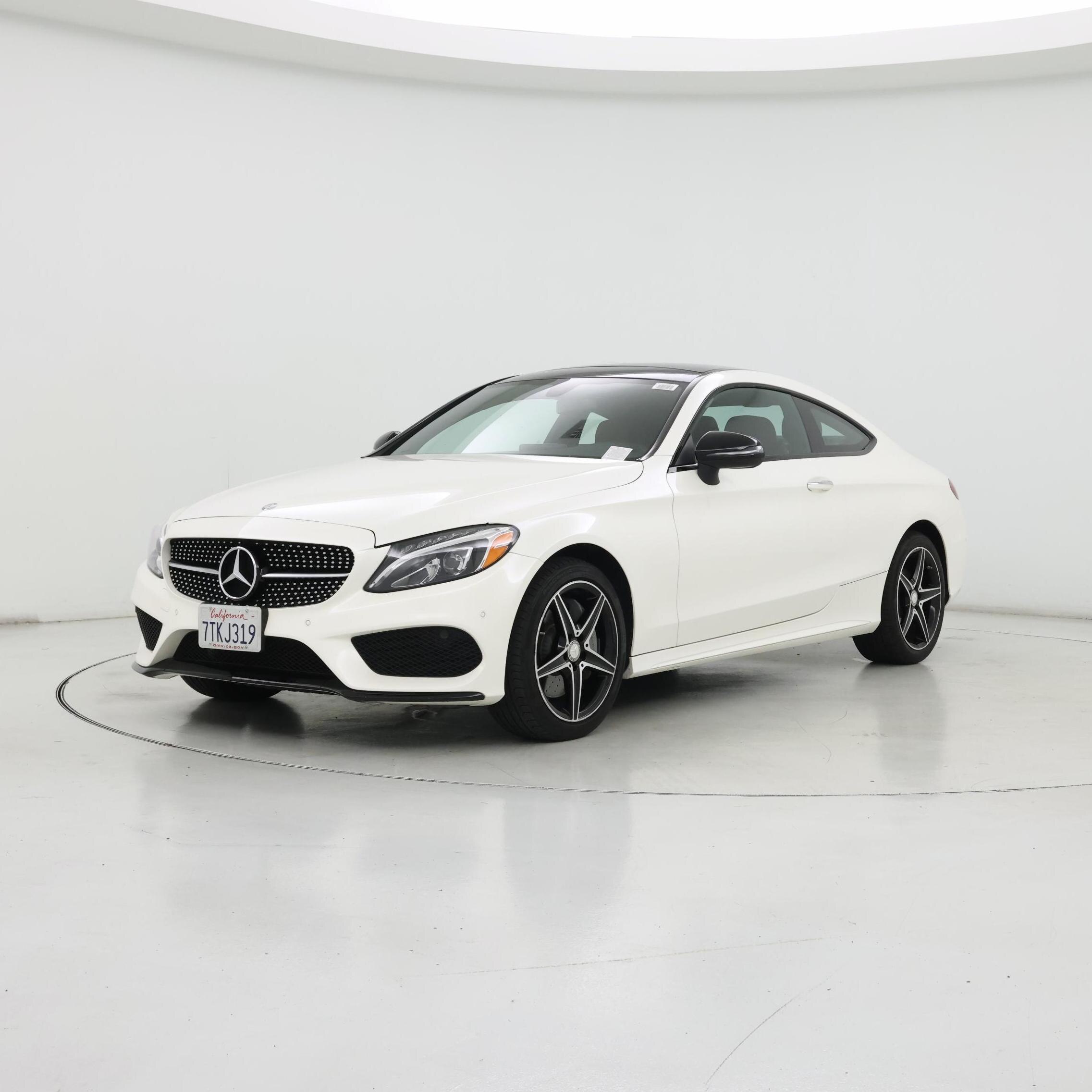 Thumbnail: 2017 Mercedes-Benz C-Class - 4