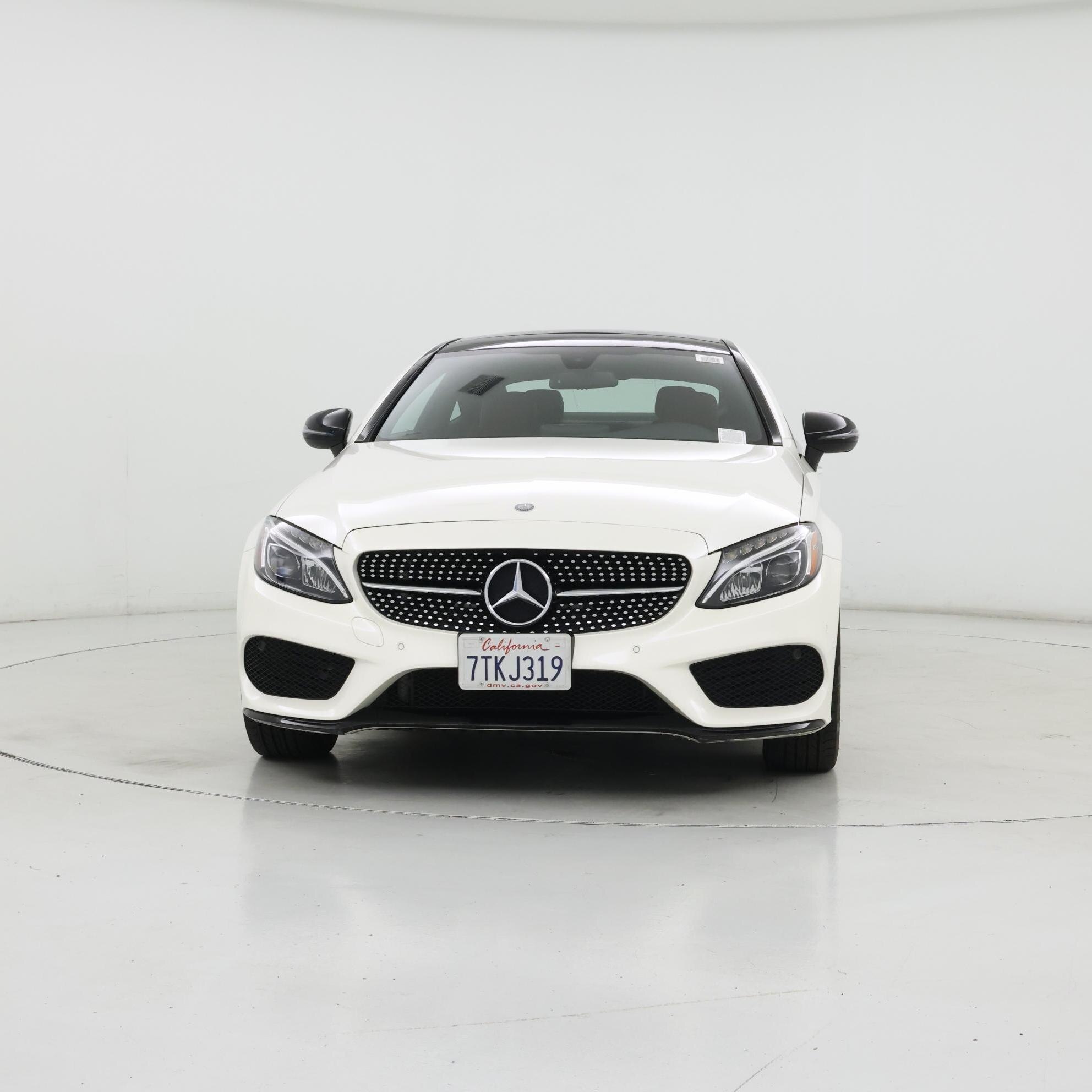 Thumbnail: 2017 Mercedes-Benz C-Class - 5