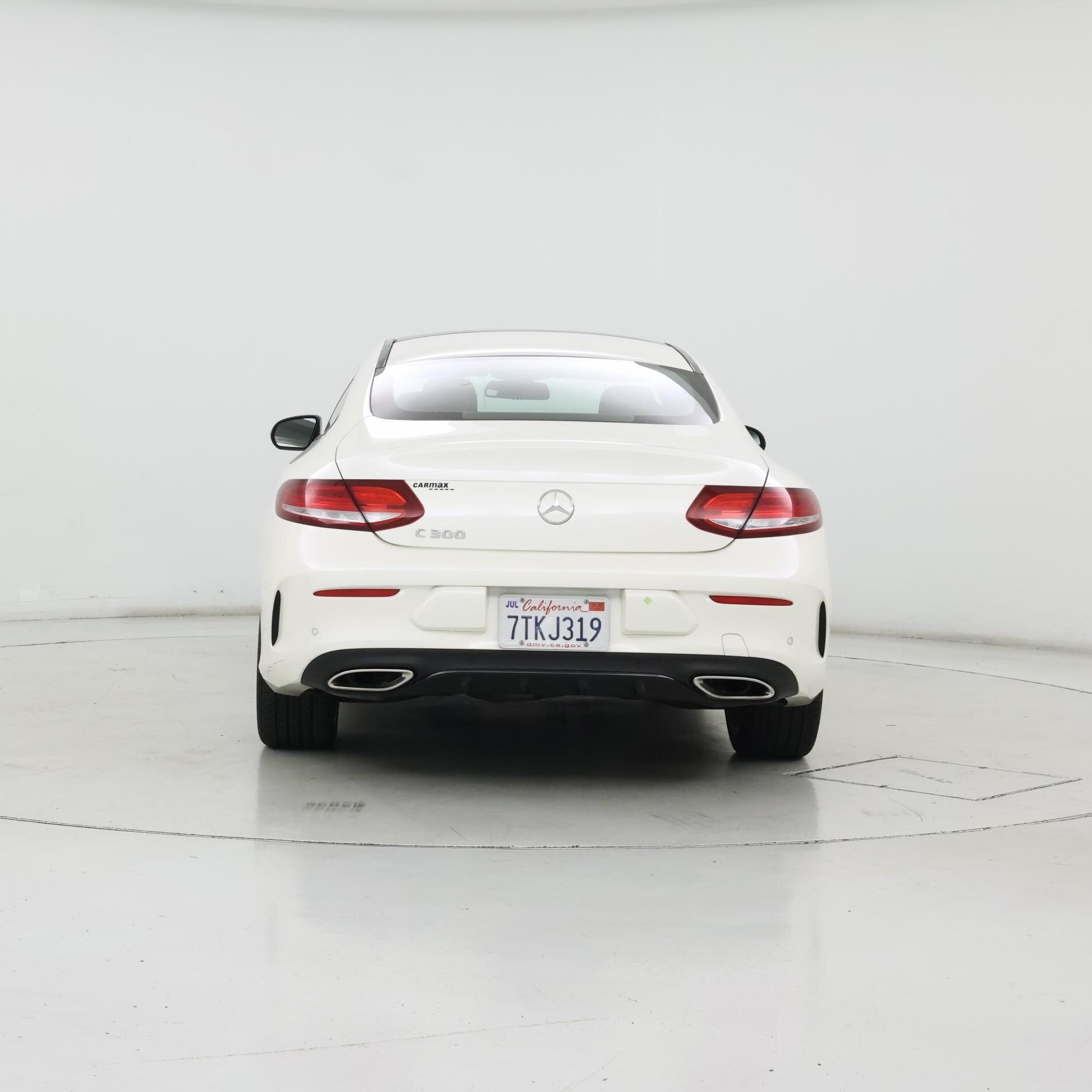 Thumbnail: 2017 Mercedes-Benz C-Class - 6