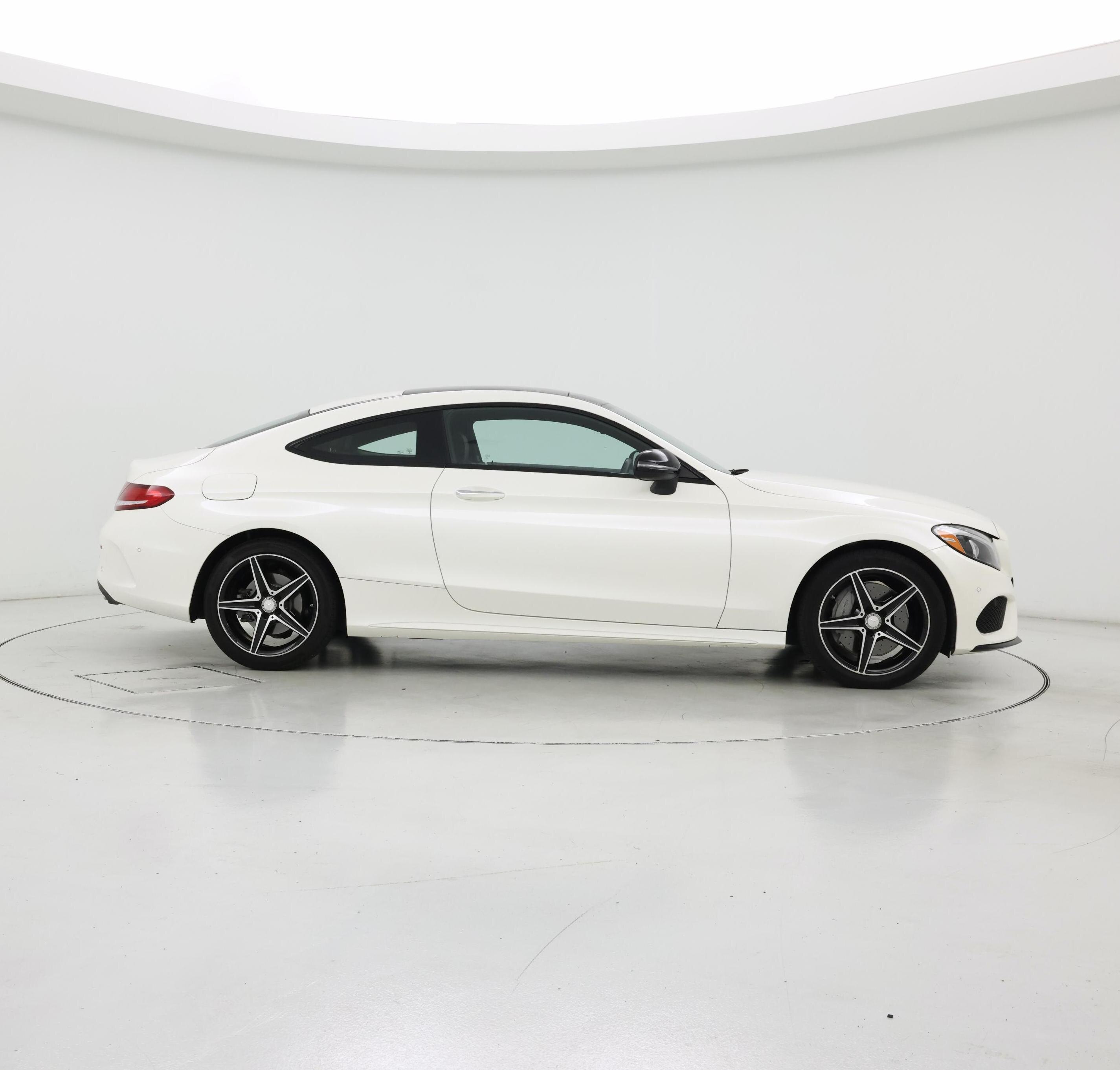 Thumbnail: 2017 Mercedes-Benz C-Class - 7