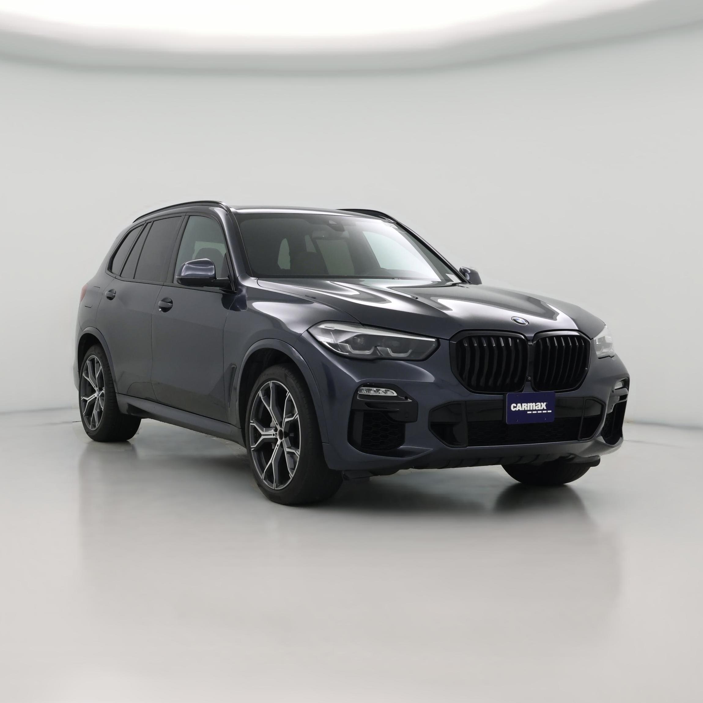 Thumbnail: 2020 BMW X5 - 1