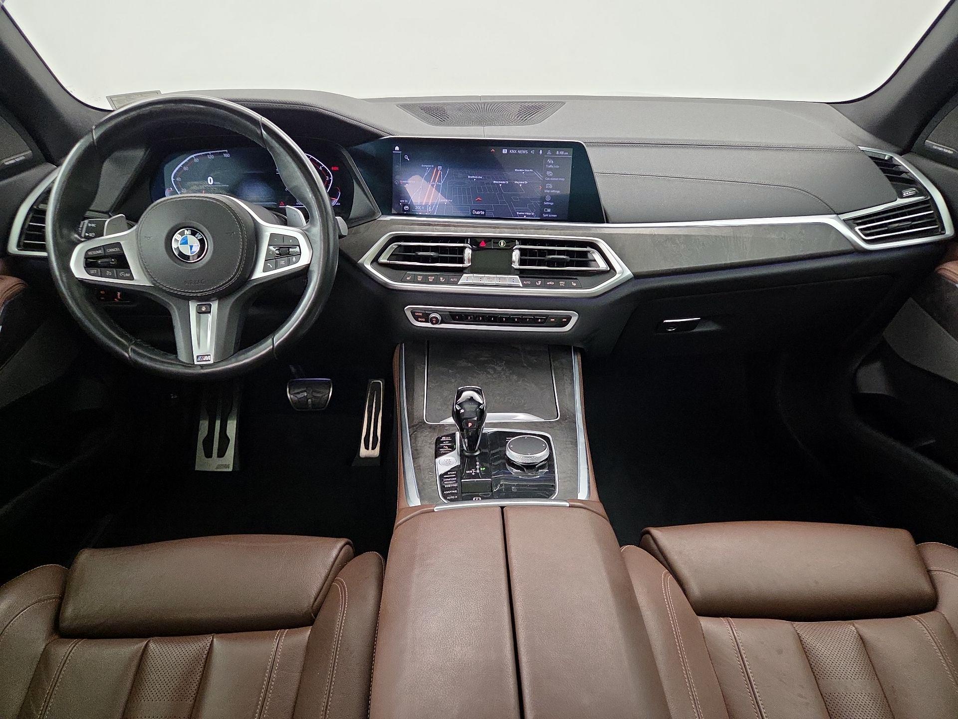 Thumbnail: 2020 BMW X5 - 9