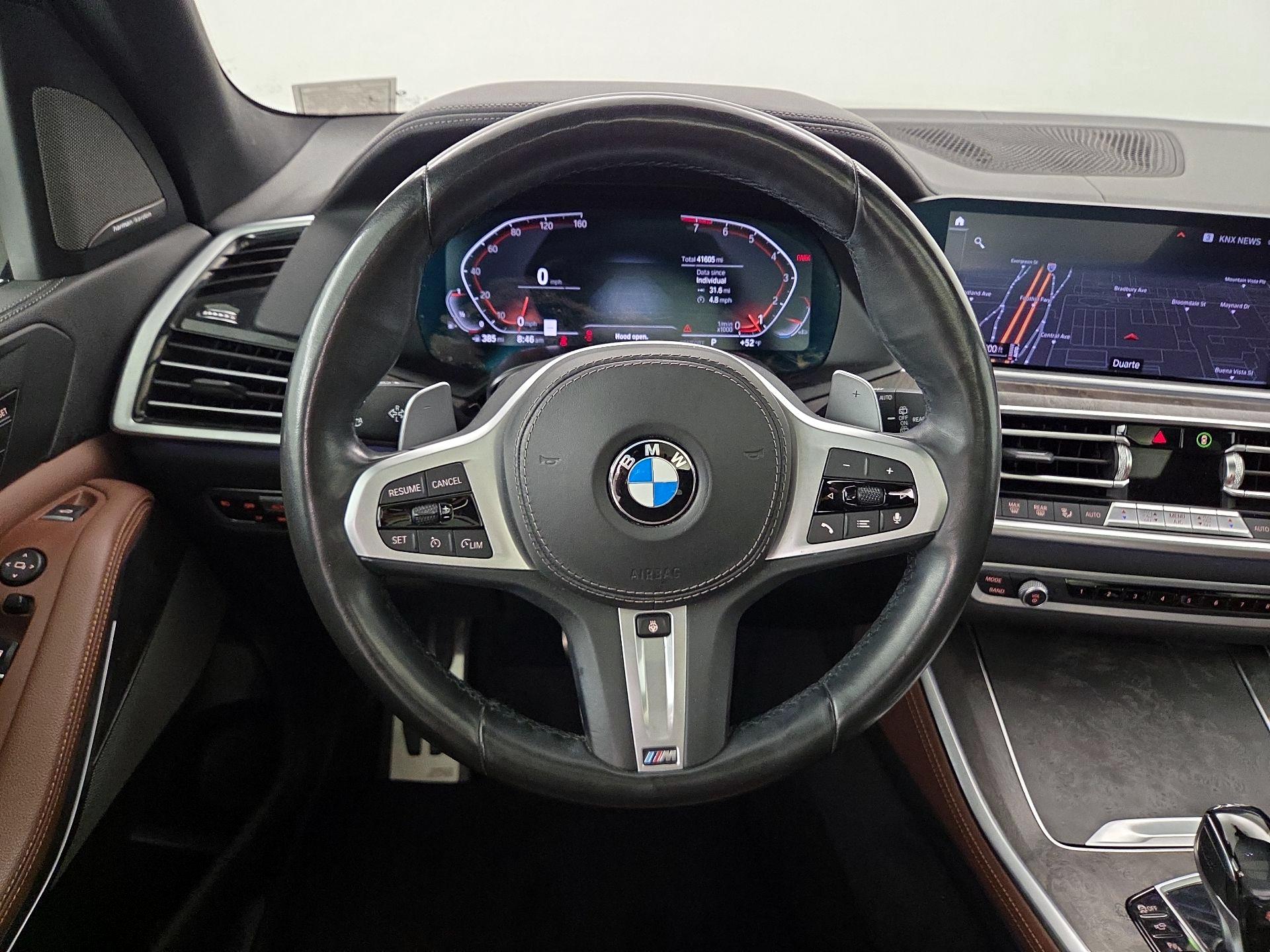 Thumbnail: 2020 BMW X5 - 10