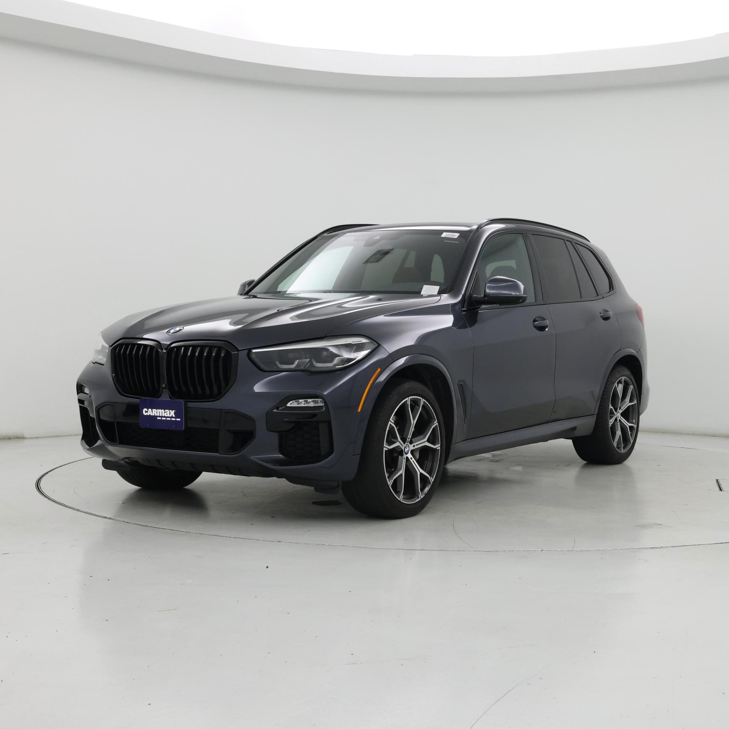 Thumbnail: 2020 BMW X5 - 4