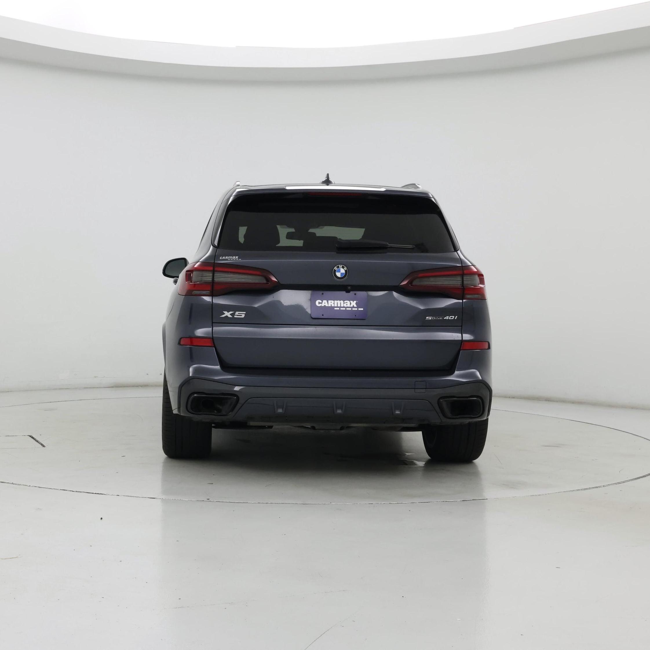 Thumbnail: 2020 BMW X5 - 6