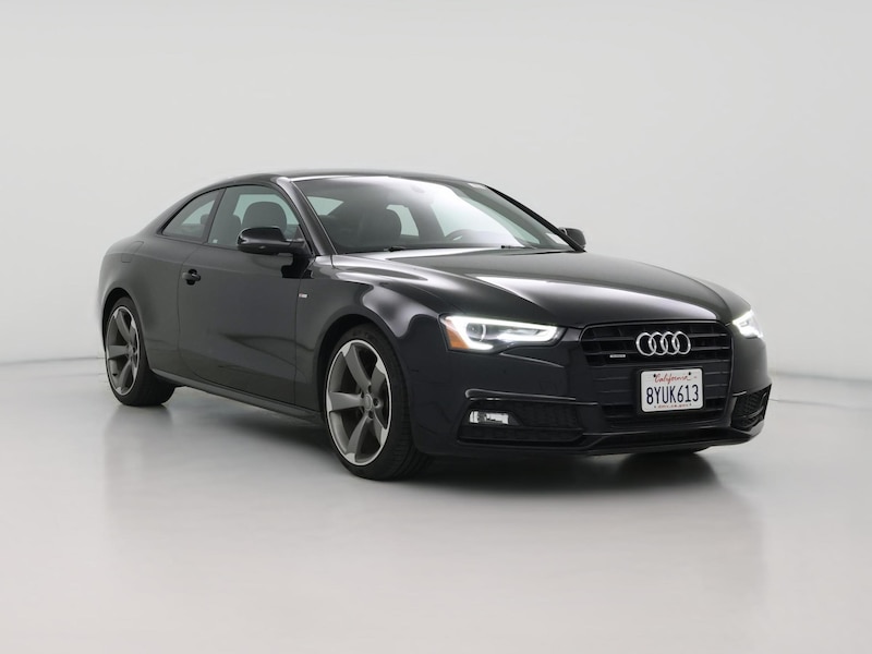 2016 Audi A5 Premium Plus -
                  Duarte, CA