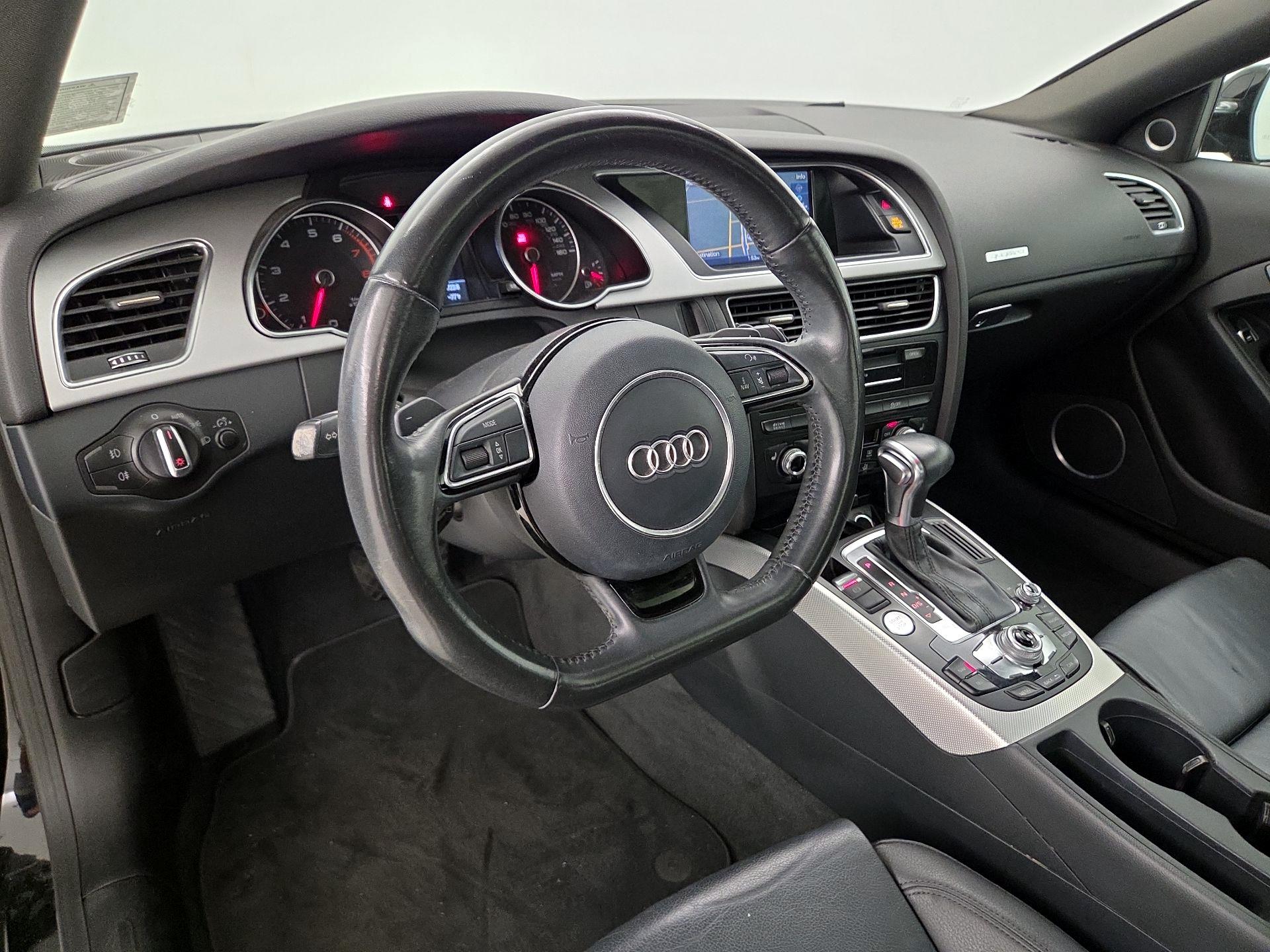 Thumbnail: 2016 Audi A5 - 9