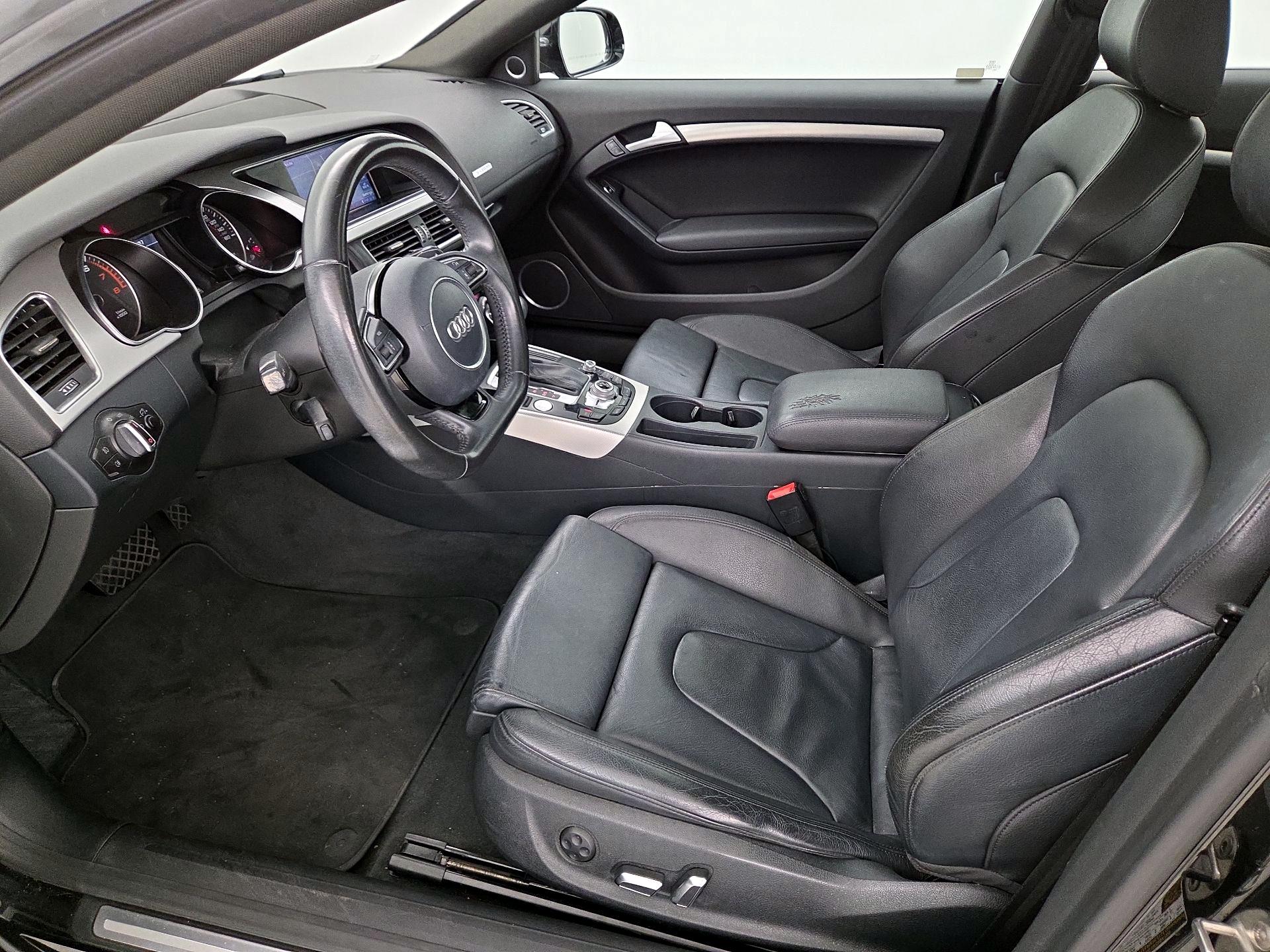 Thumbnail: 2016 Audi A5 - 11