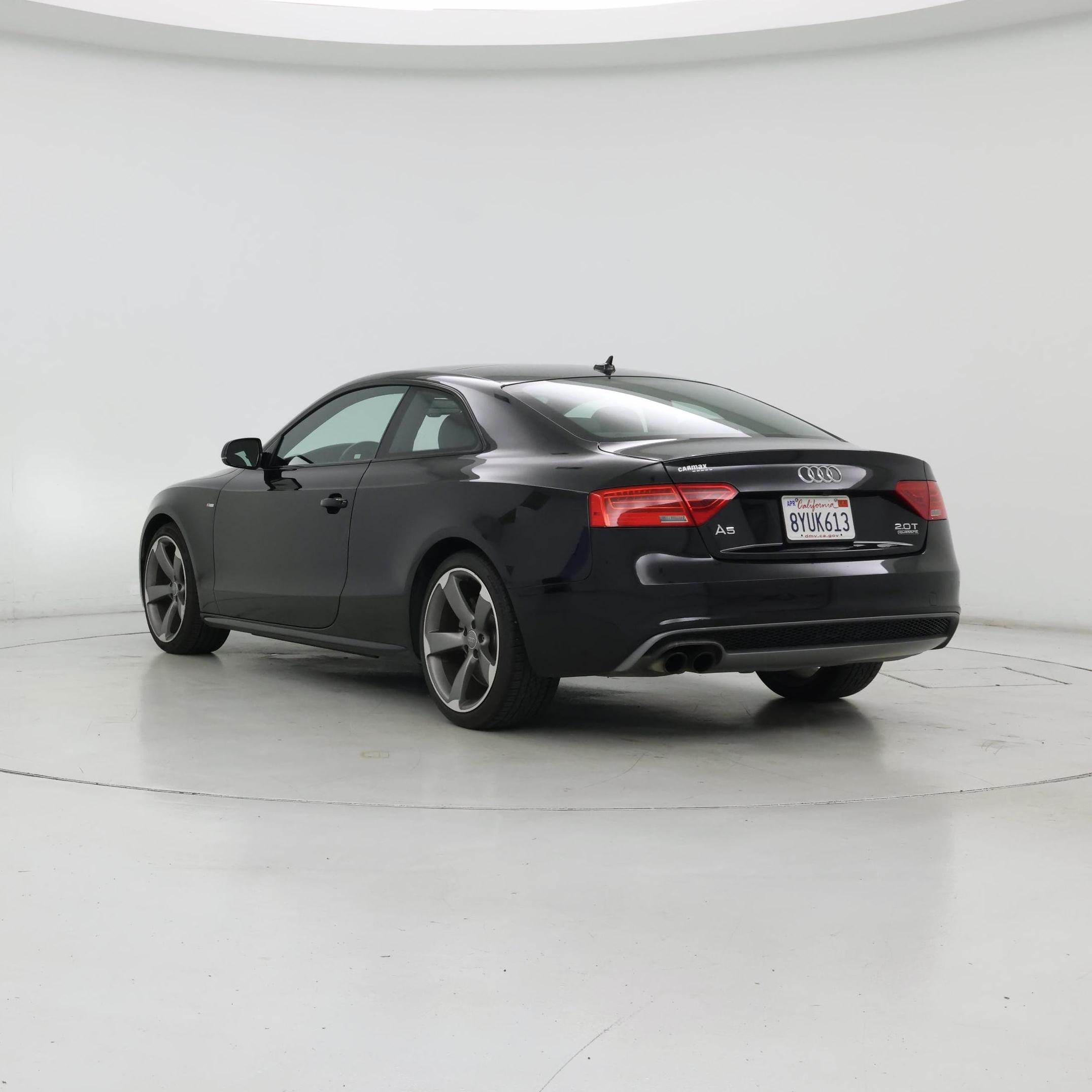 Thumbnail: 2016 Audi A5 - 2