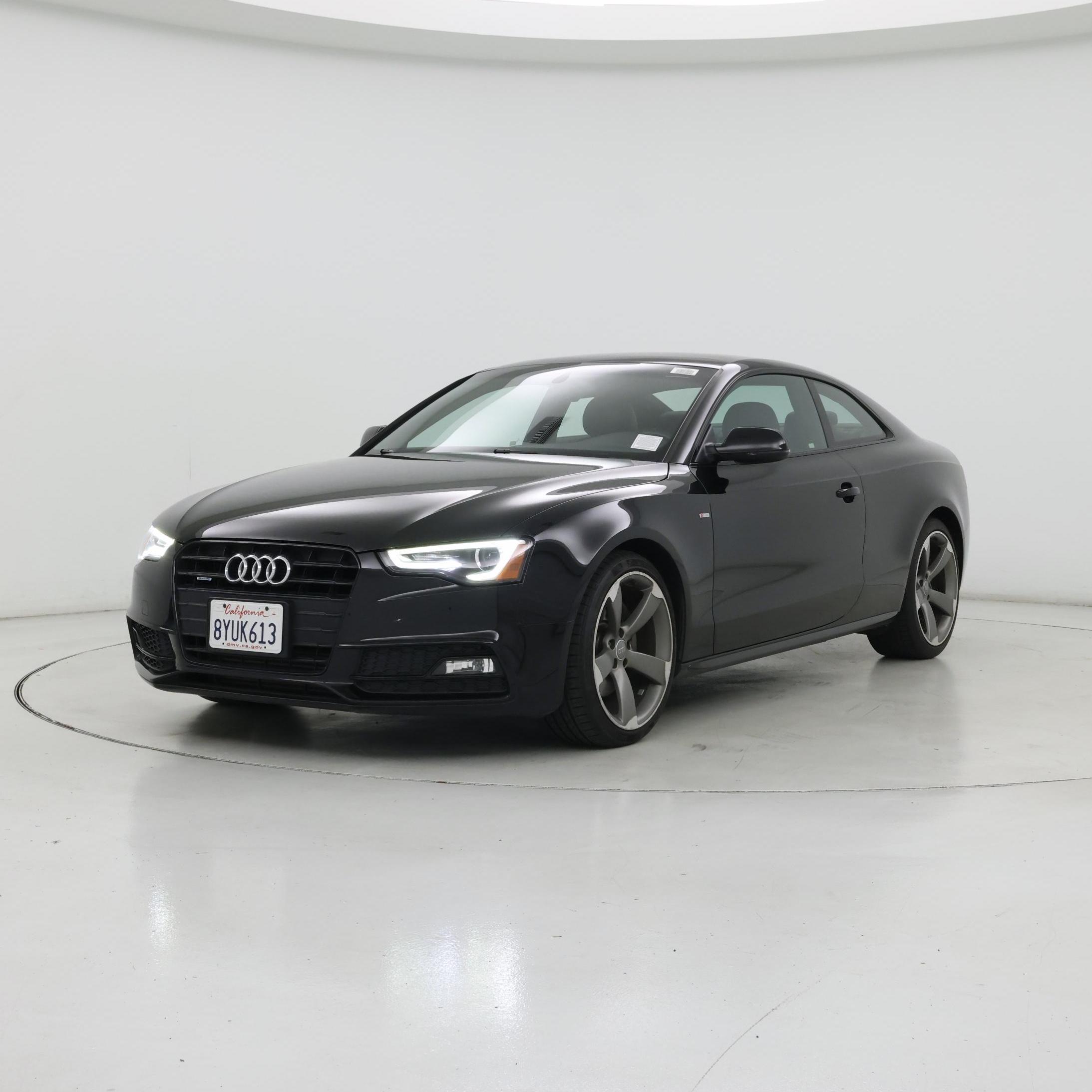 Thumbnail: 2016 Audi A5 - 4