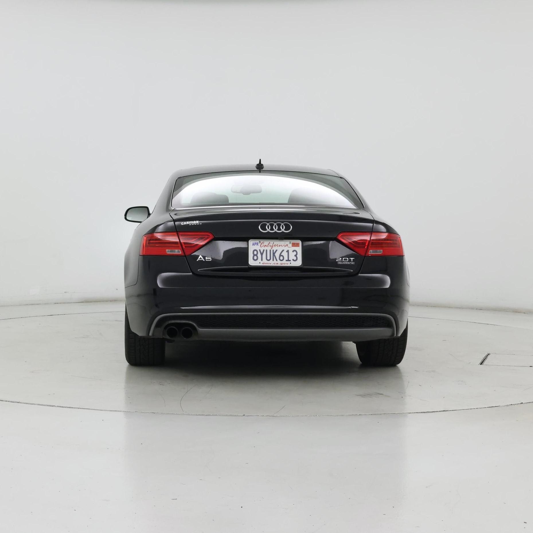 Thumbnail: 2016 Audi A5 - 6