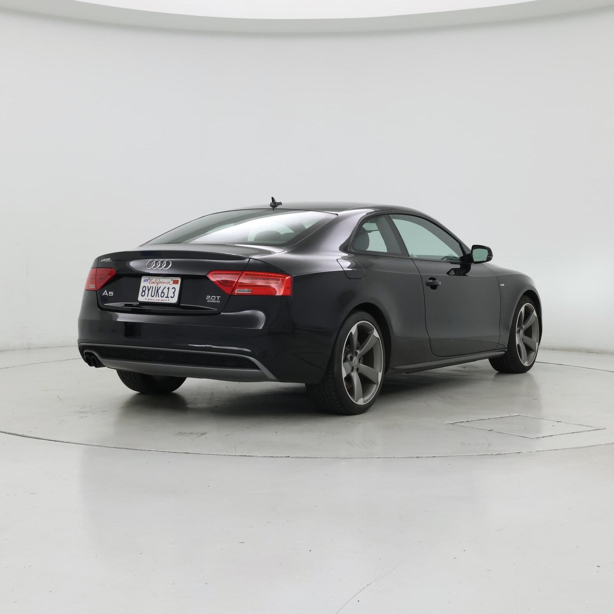 Thumbnail: 2016 Audi A5 - 8