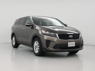 2020 Kia Sorento LX