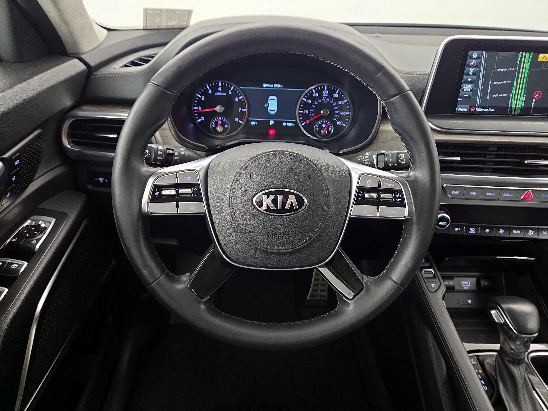 Thumbnail: 2020 Kia Telluride - 10