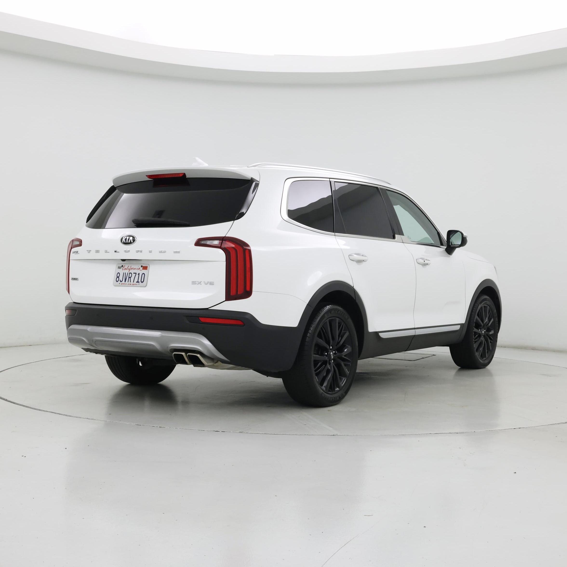 Thumbnail: 2020 Kia Telluride - 8