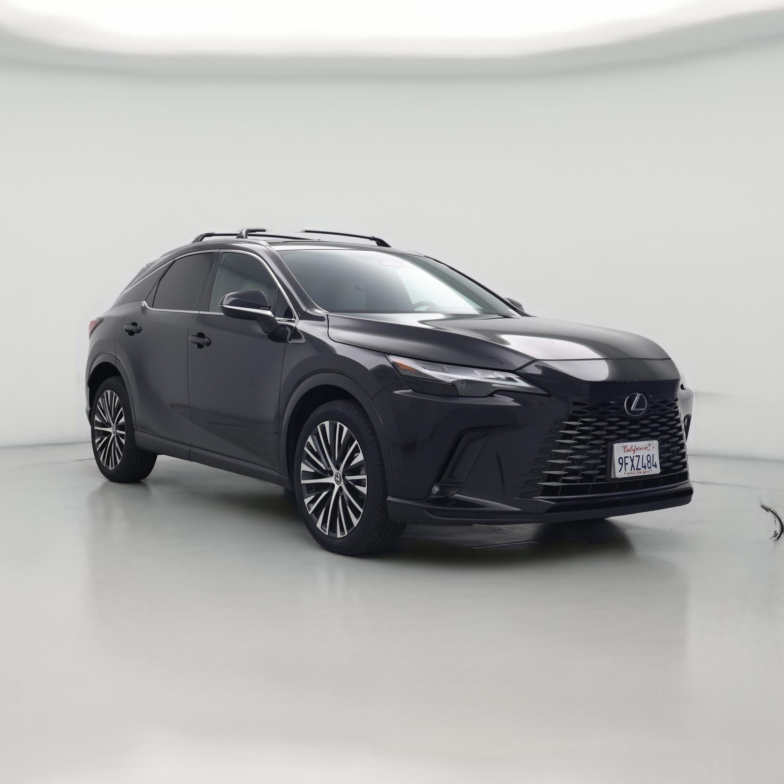 Thumbnail: 2023 Lexus RX - 1