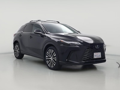 2023 Lexus RX 350h Premium Plus