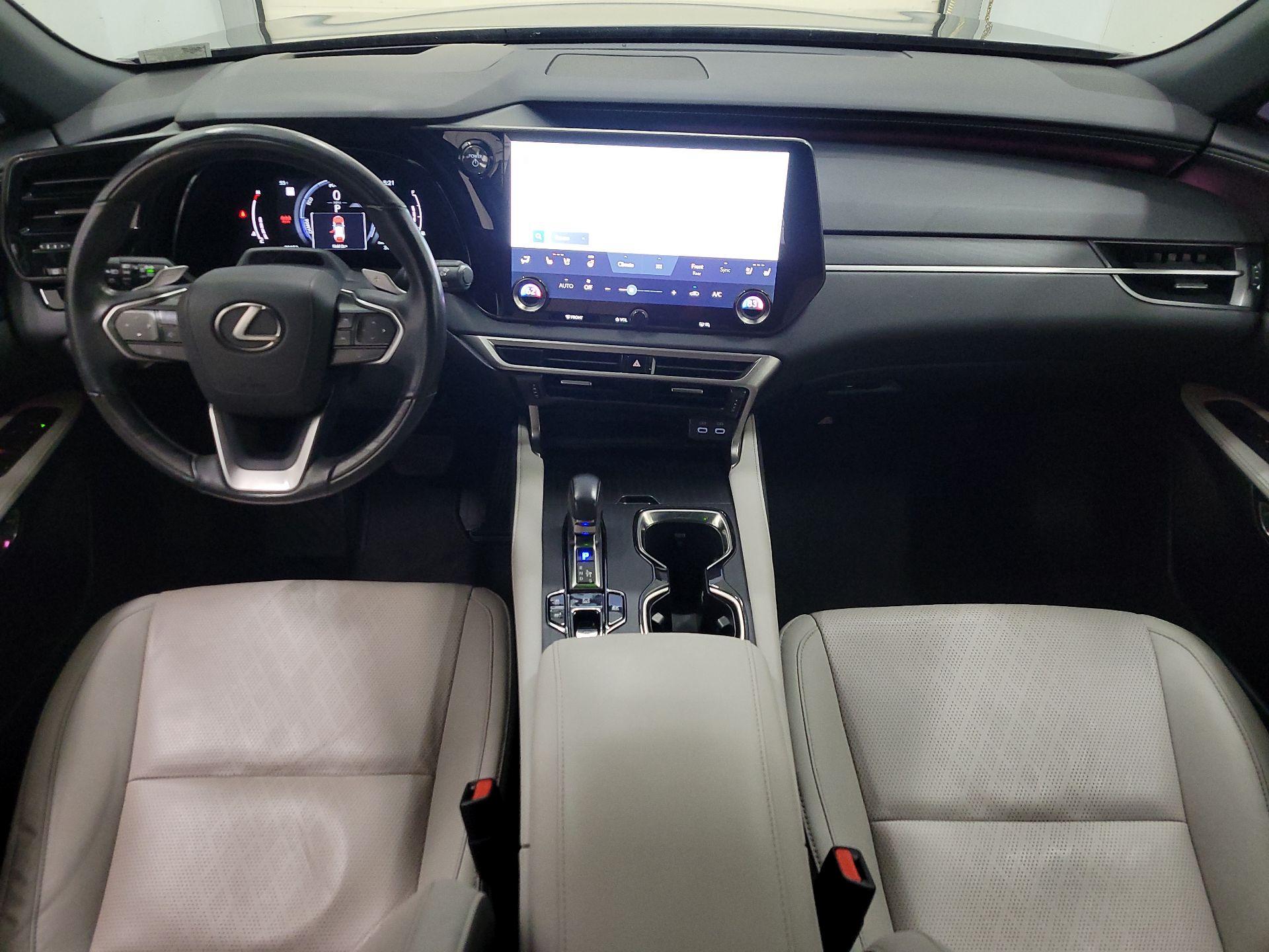 Thumbnail: 2023 Lexus RX - 9