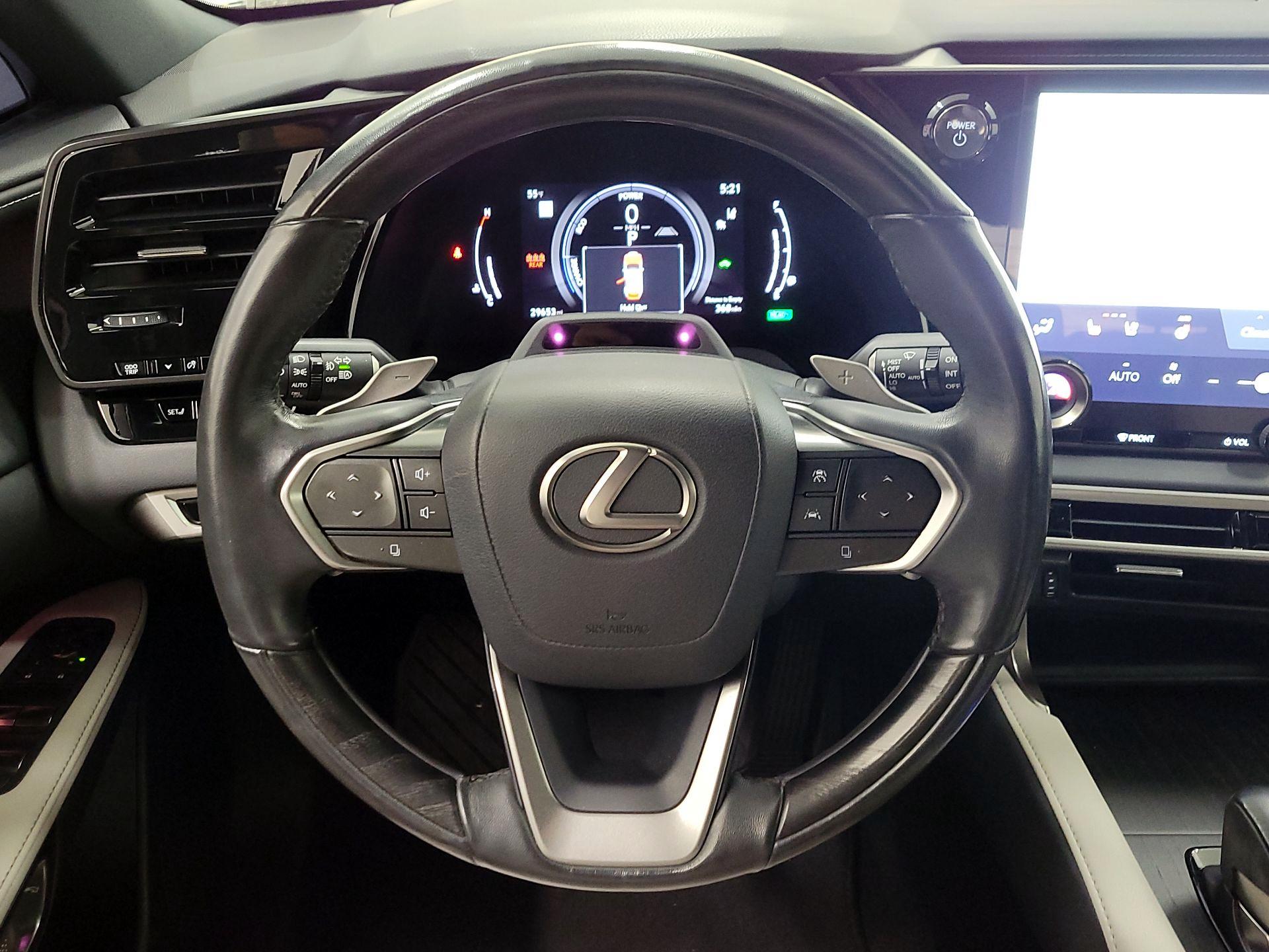 Thumbnail: 2023 Lexus RX - 10