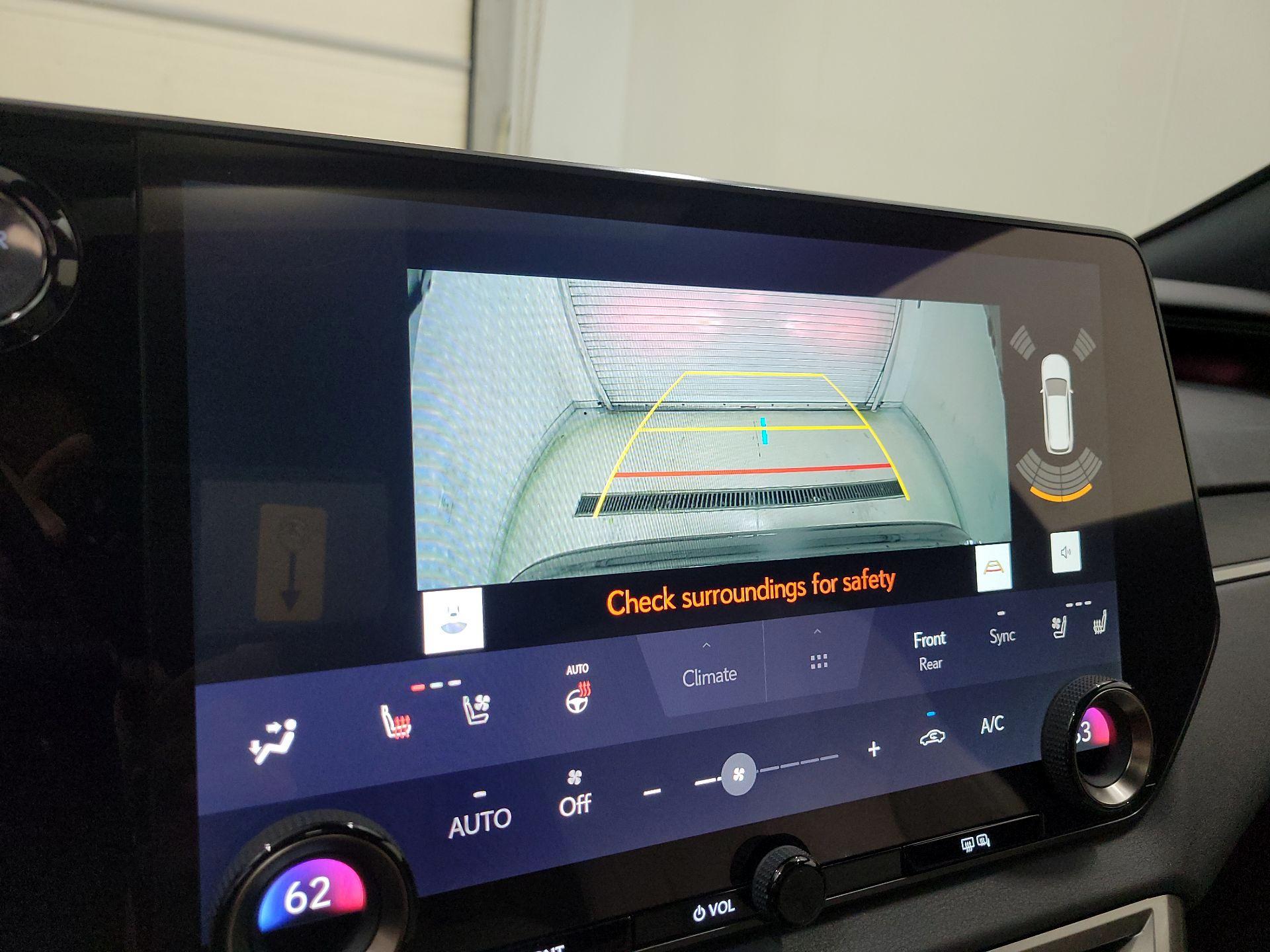 Thumbnail: 2023 Lexus RX - 14