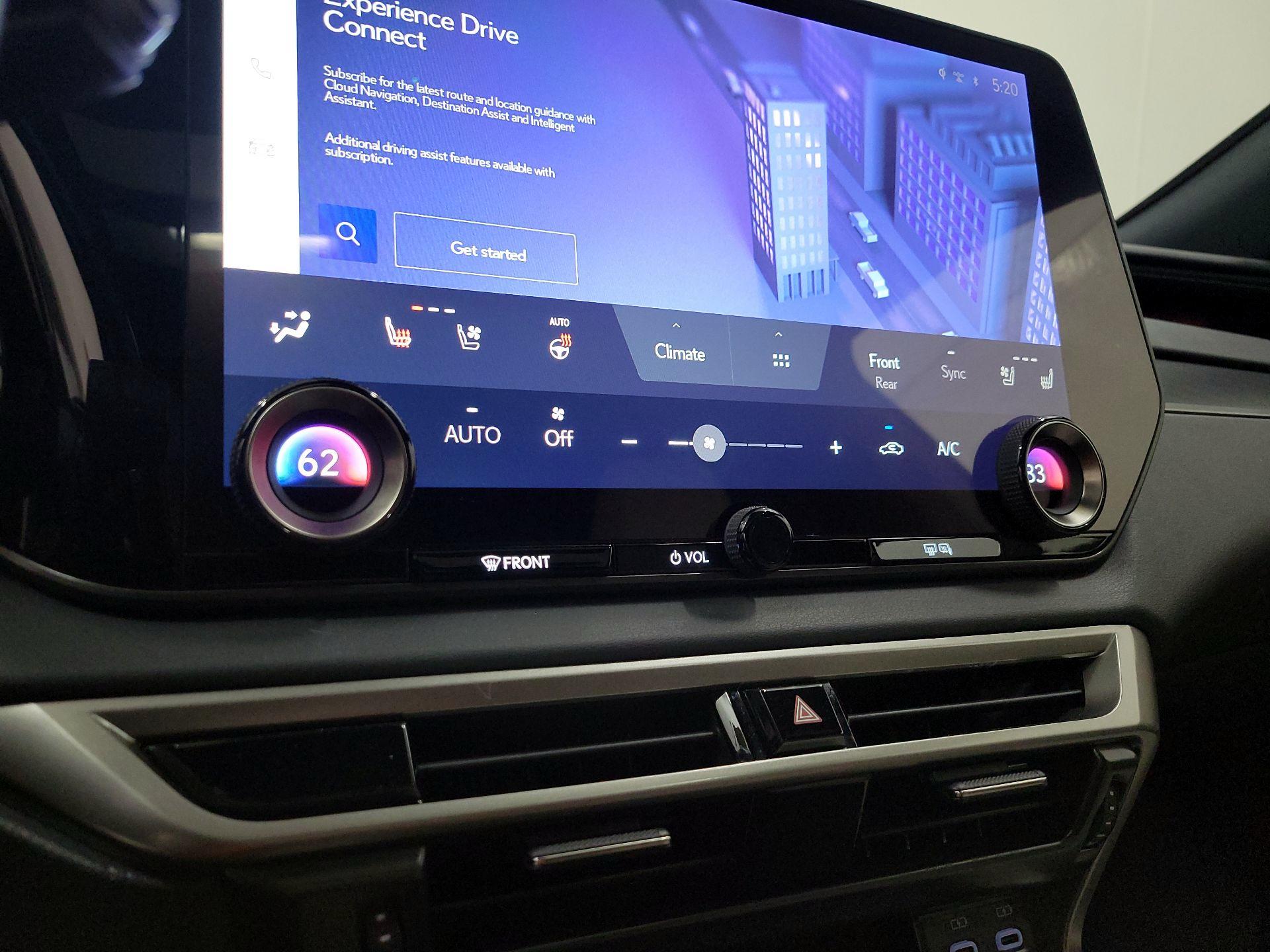 Thumbnail: 2023 Lexus RX - 16