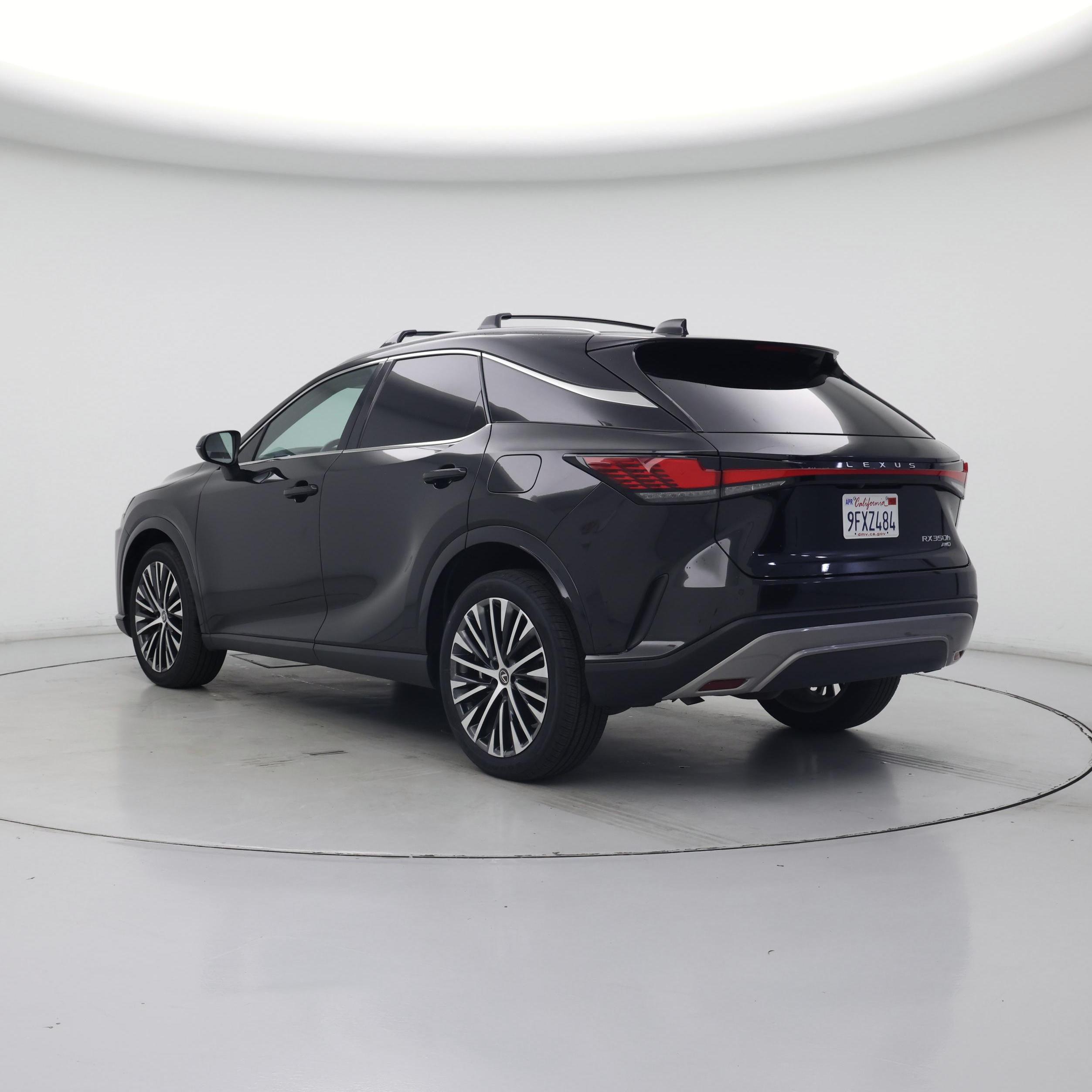 Thumbnail: 2023 Lexus RX - 2