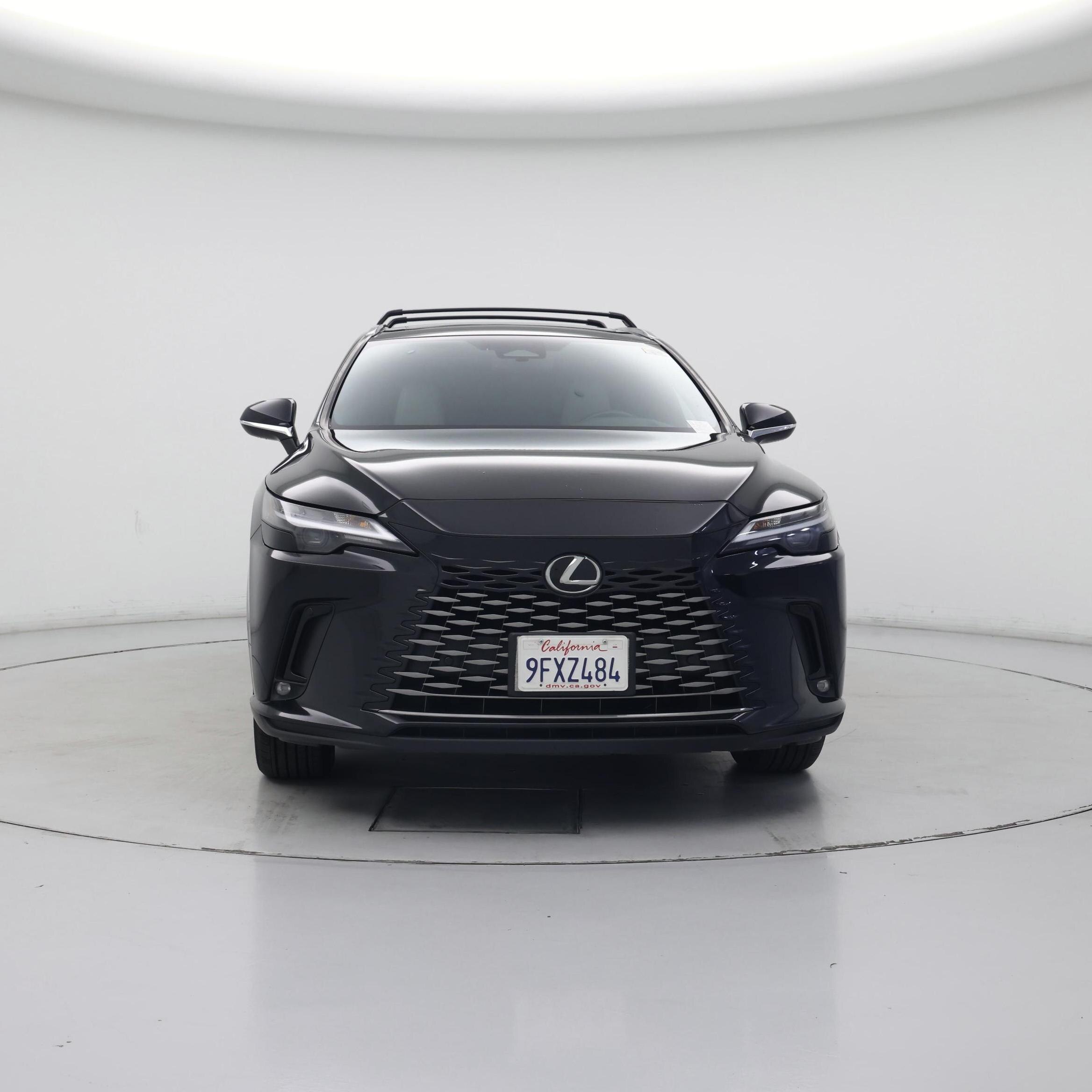 Thumbnail: 2023 Lexus RX - 5