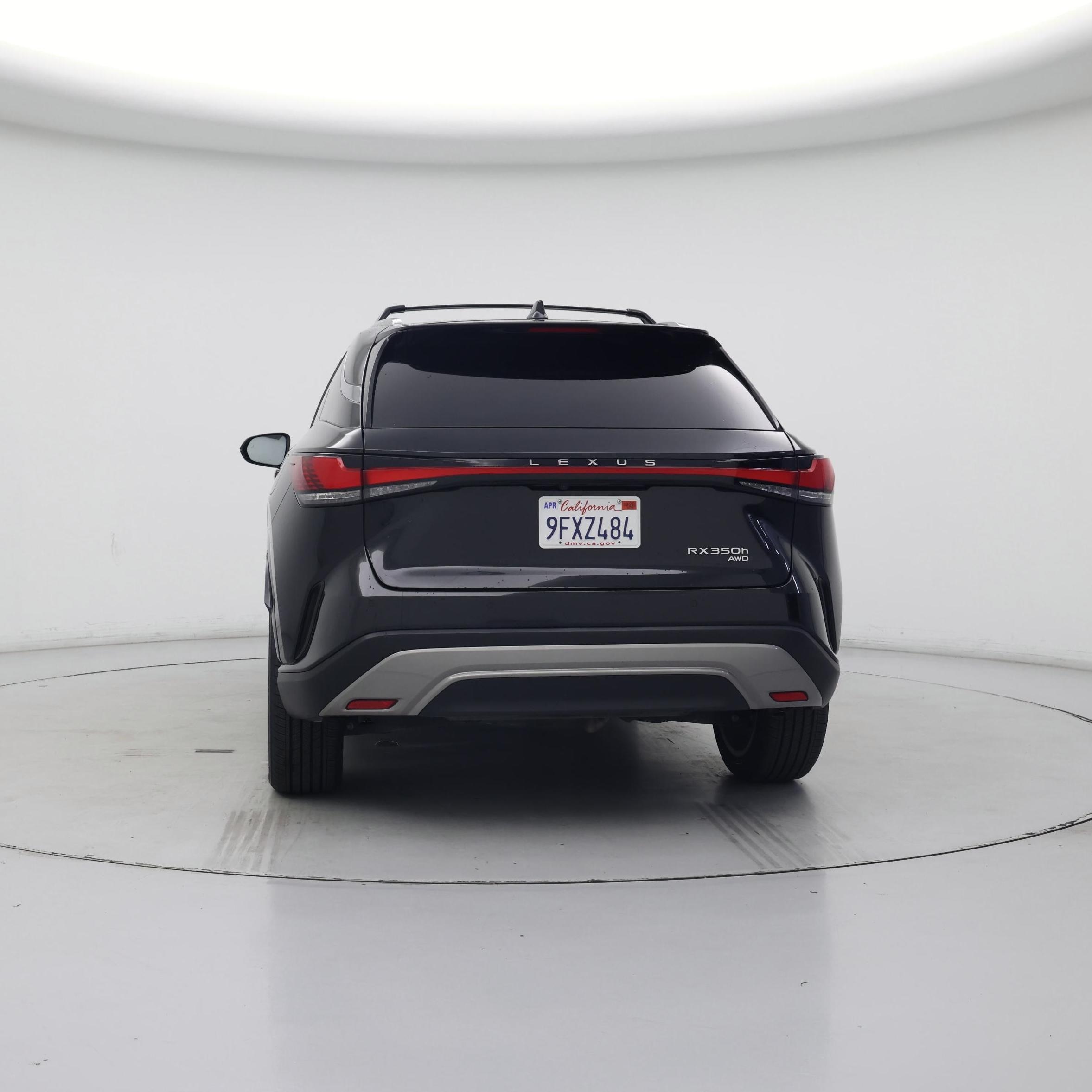 Thumbnail: 2023 Lexus RX - 6