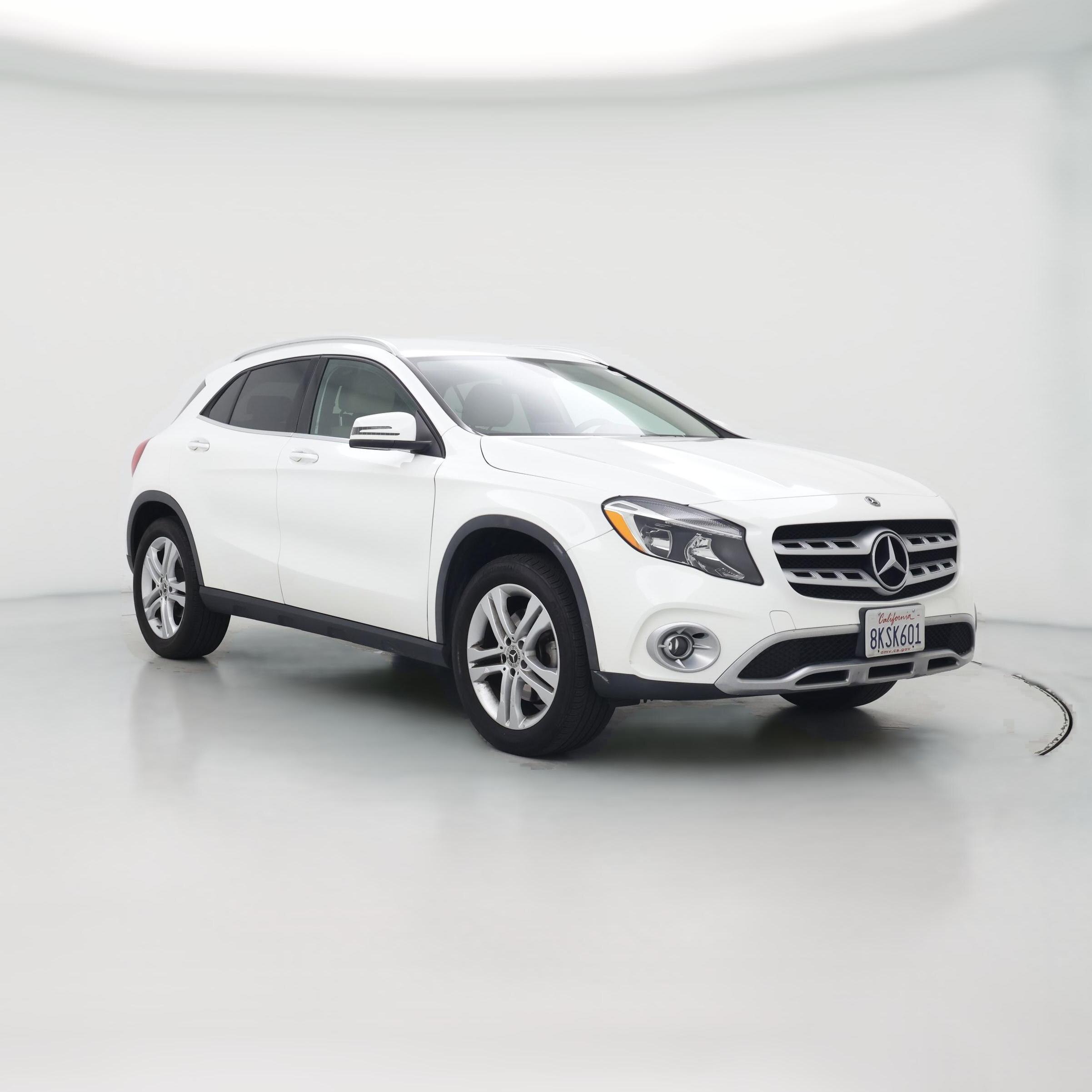 Thumbnail: 2019 Mercedes-Benz GLA - 1