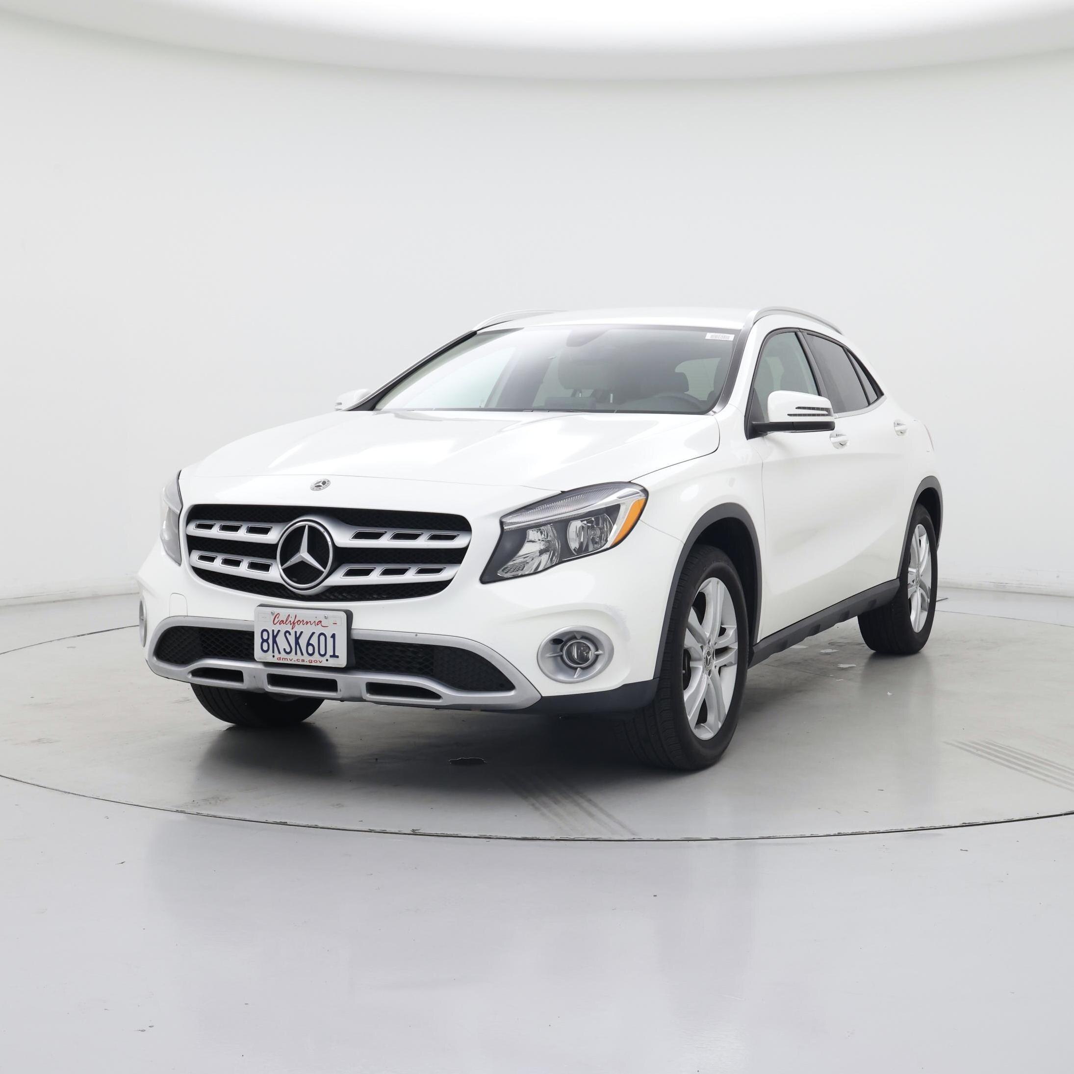 Thumbnail: 2019 Mercedes-Benz GLA - 4