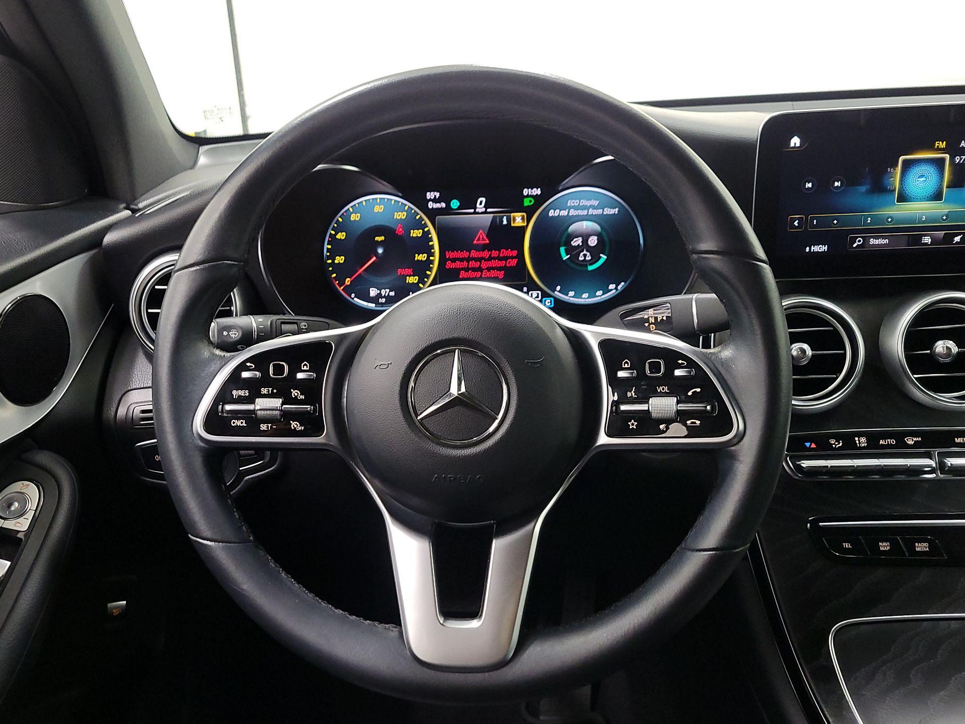 Thumbnail: 2022 Mercedes-Benz GLC - 10