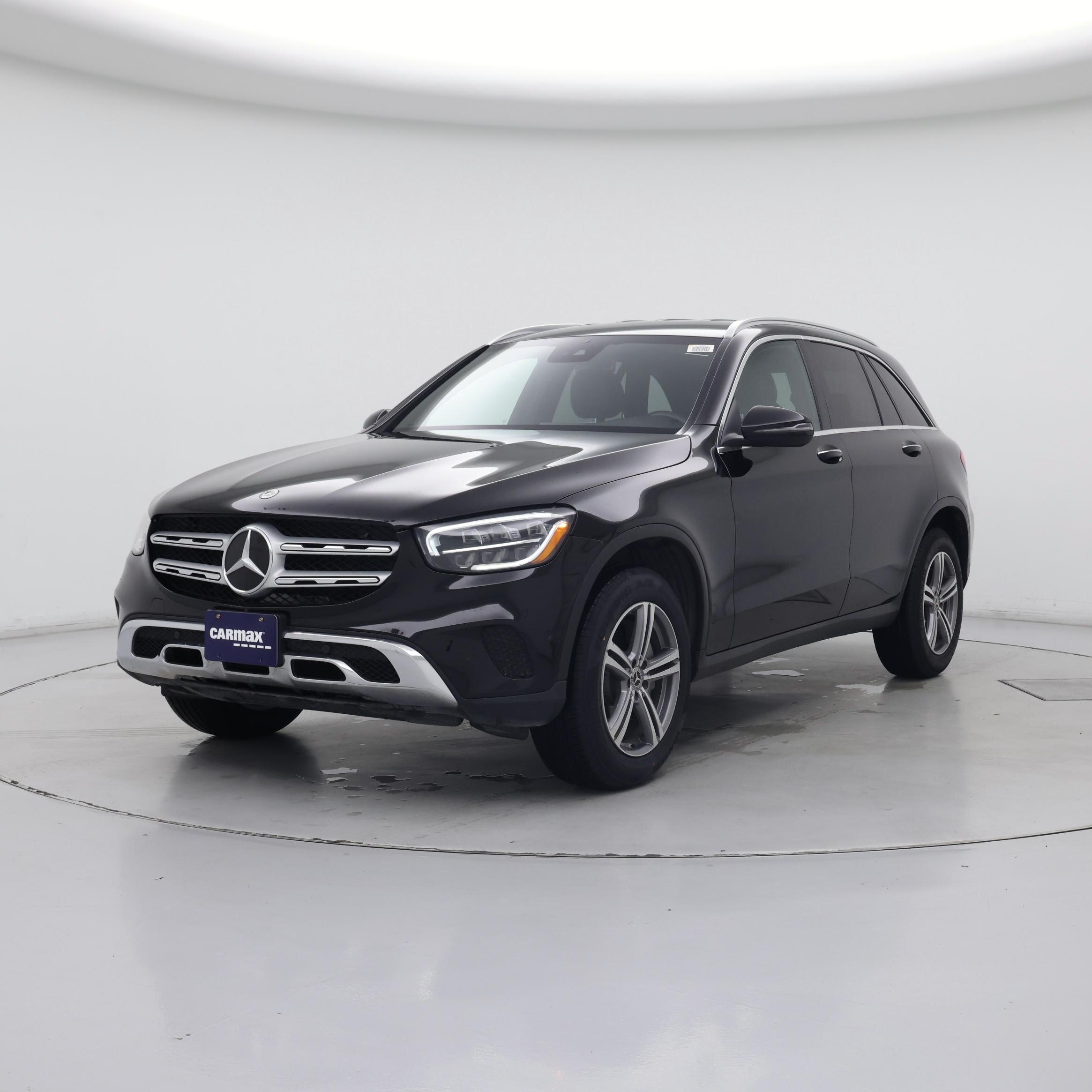 Thumbnail: 2022 Mercedes-Benz GLC - 4