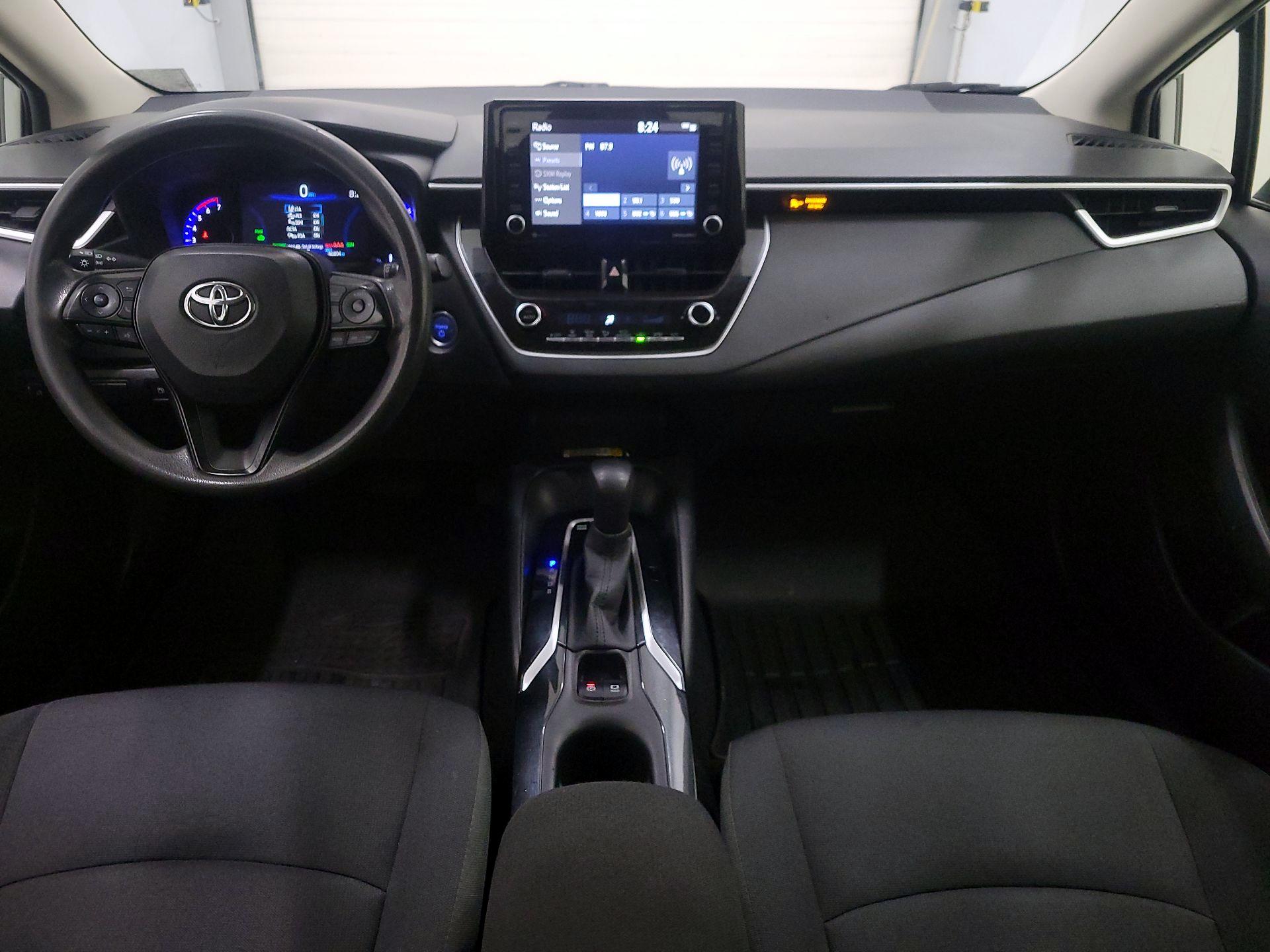 Thumbnail: 2022 Toyota Corolla - 9