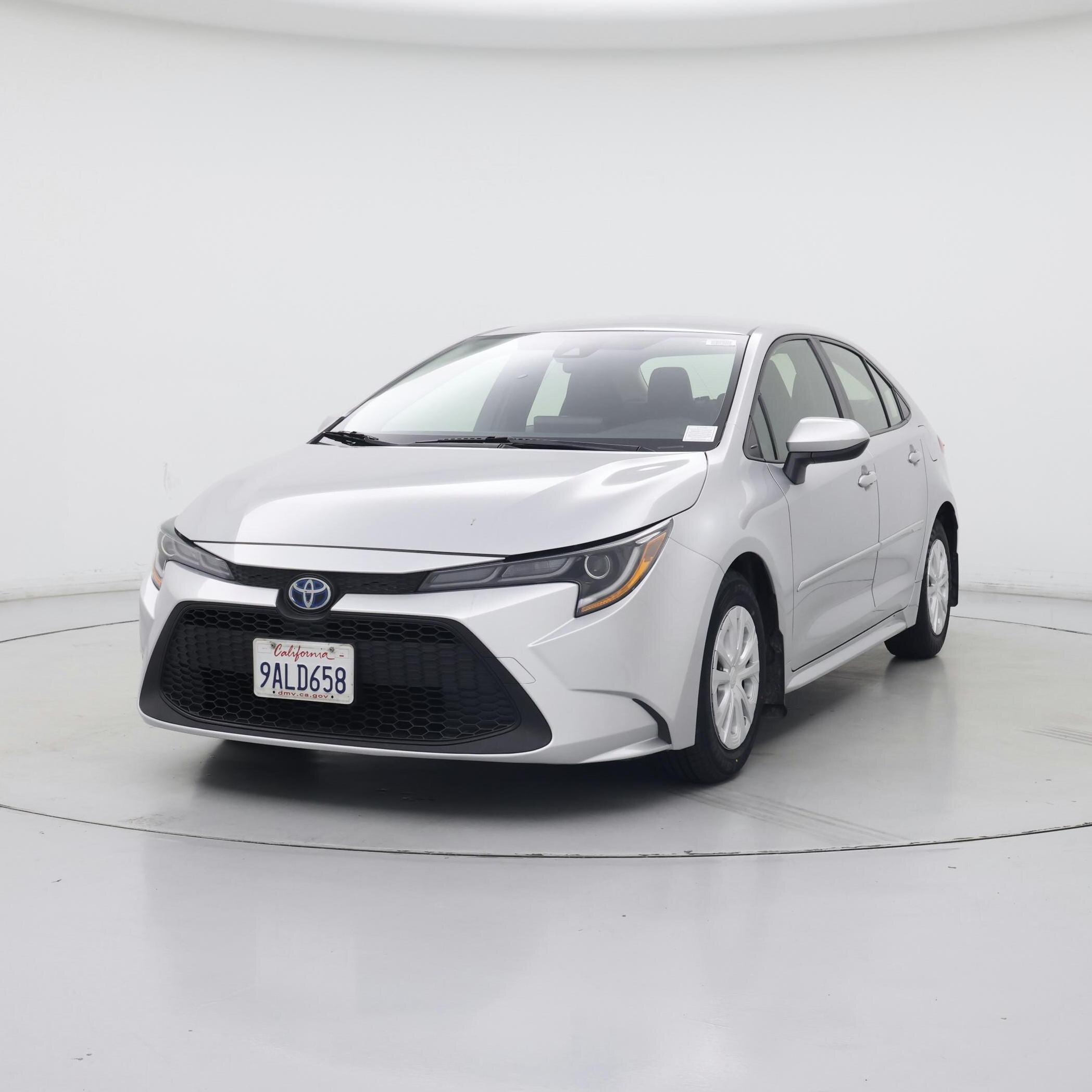 Thumbnail: 2022 Toyota Corolla - 4