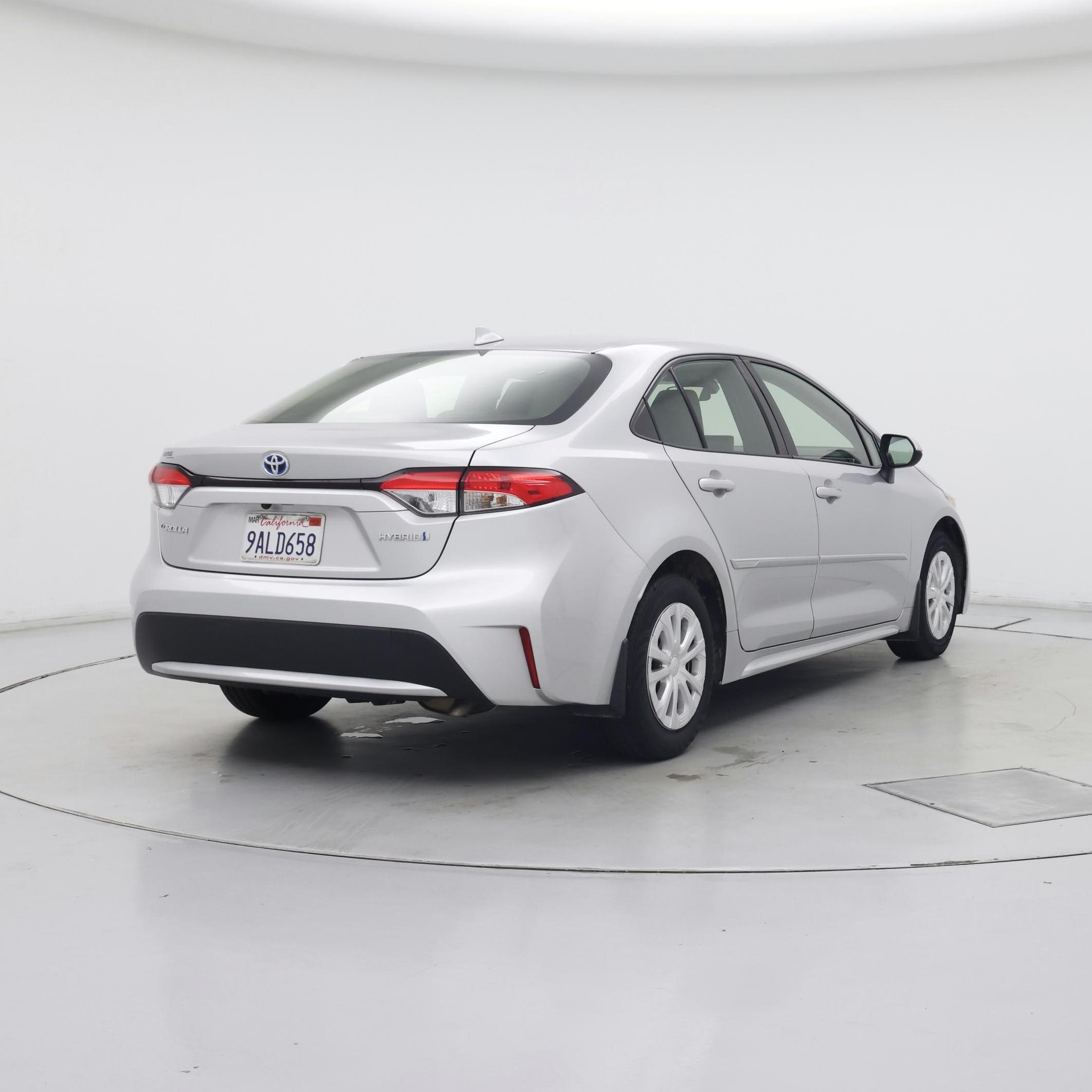 Thumbnail: 2022 Toyota Corolla - 8