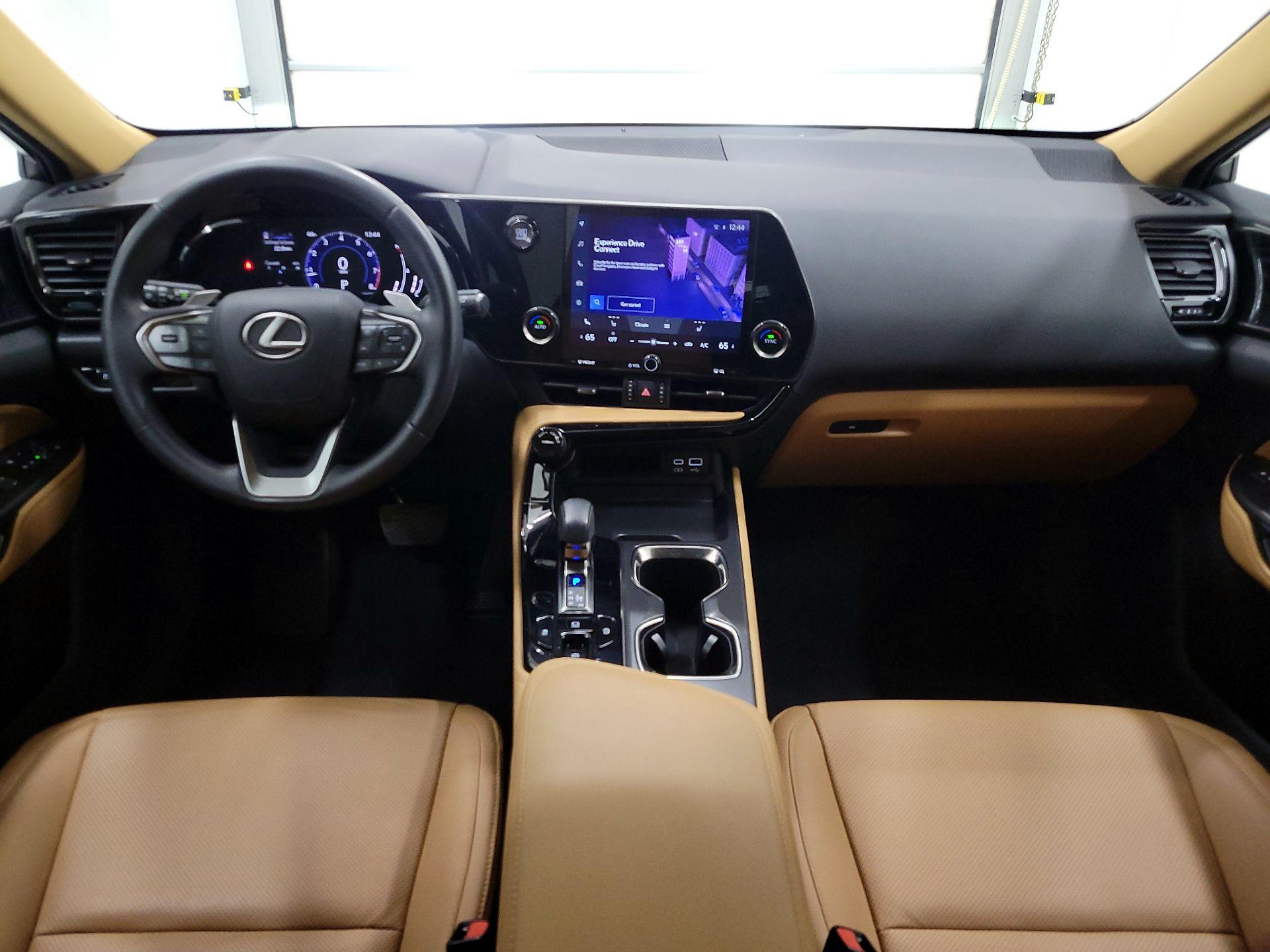 Thumbnail: 2024 Lexus NX - 9