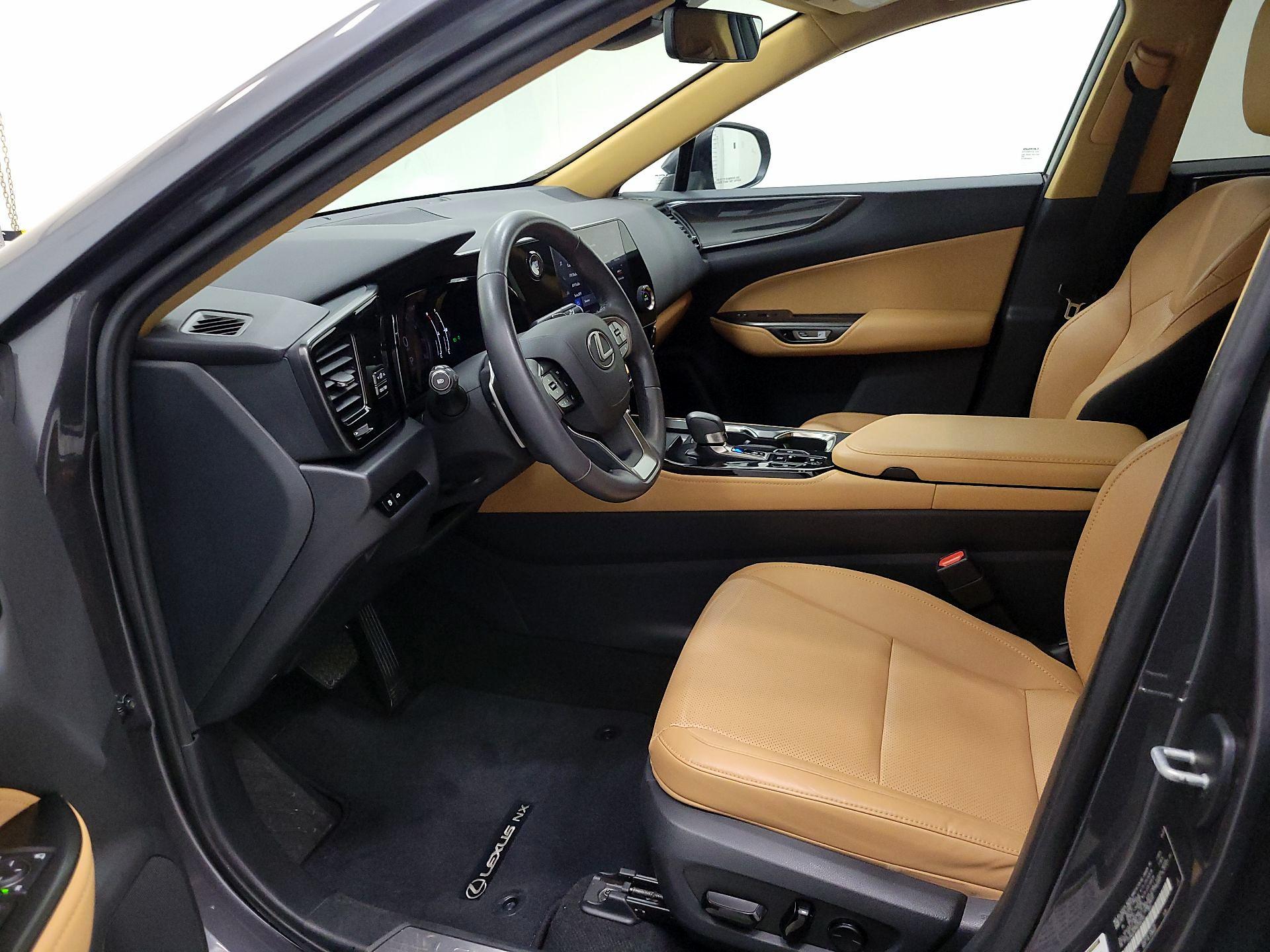 Thumbnail: 2024 Lexus NX - 11