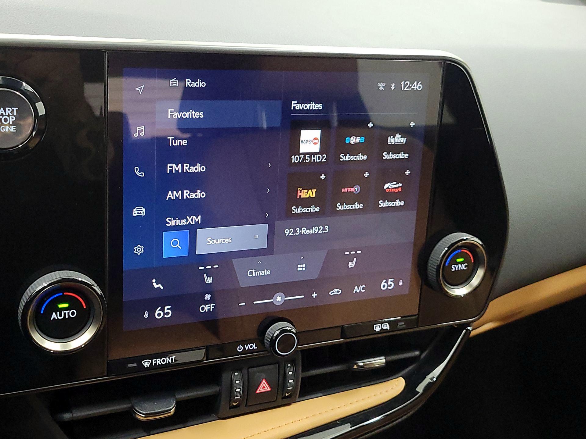 Thumbnail: 2024 Lexus NX - 15