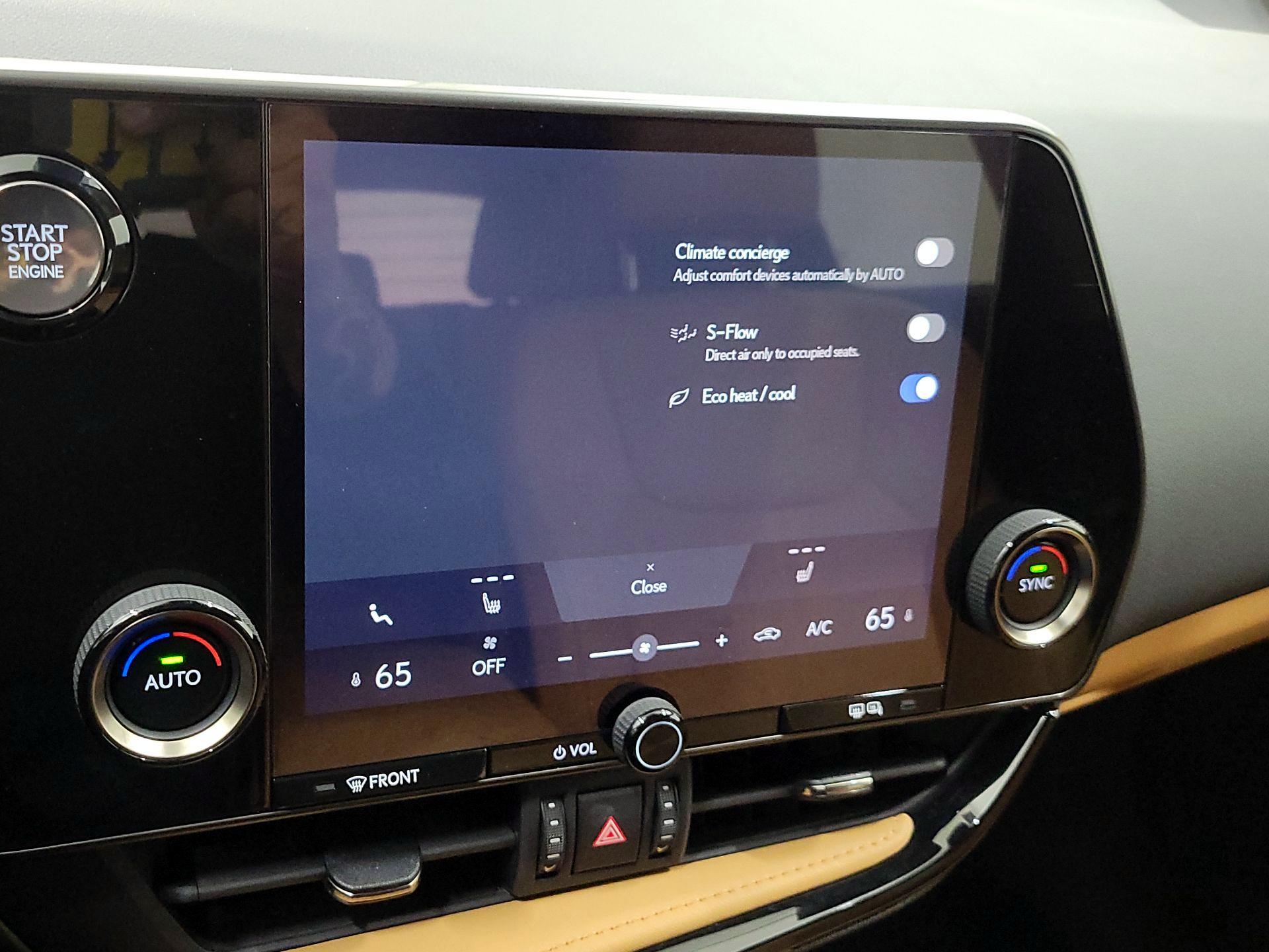 Thumbnail: 2024 Lexus NX - 16