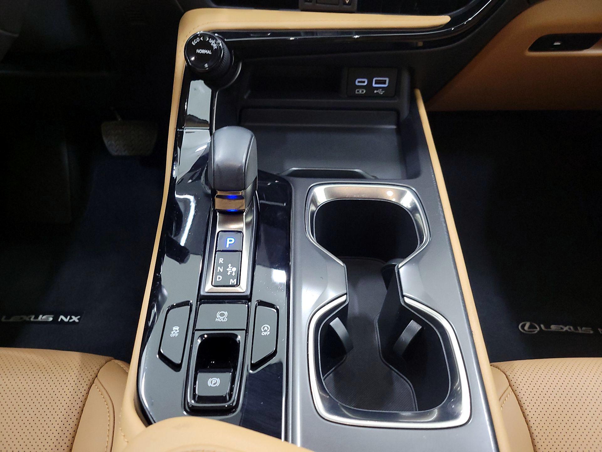 Thumbnail: 2024 Lexus NX - 17