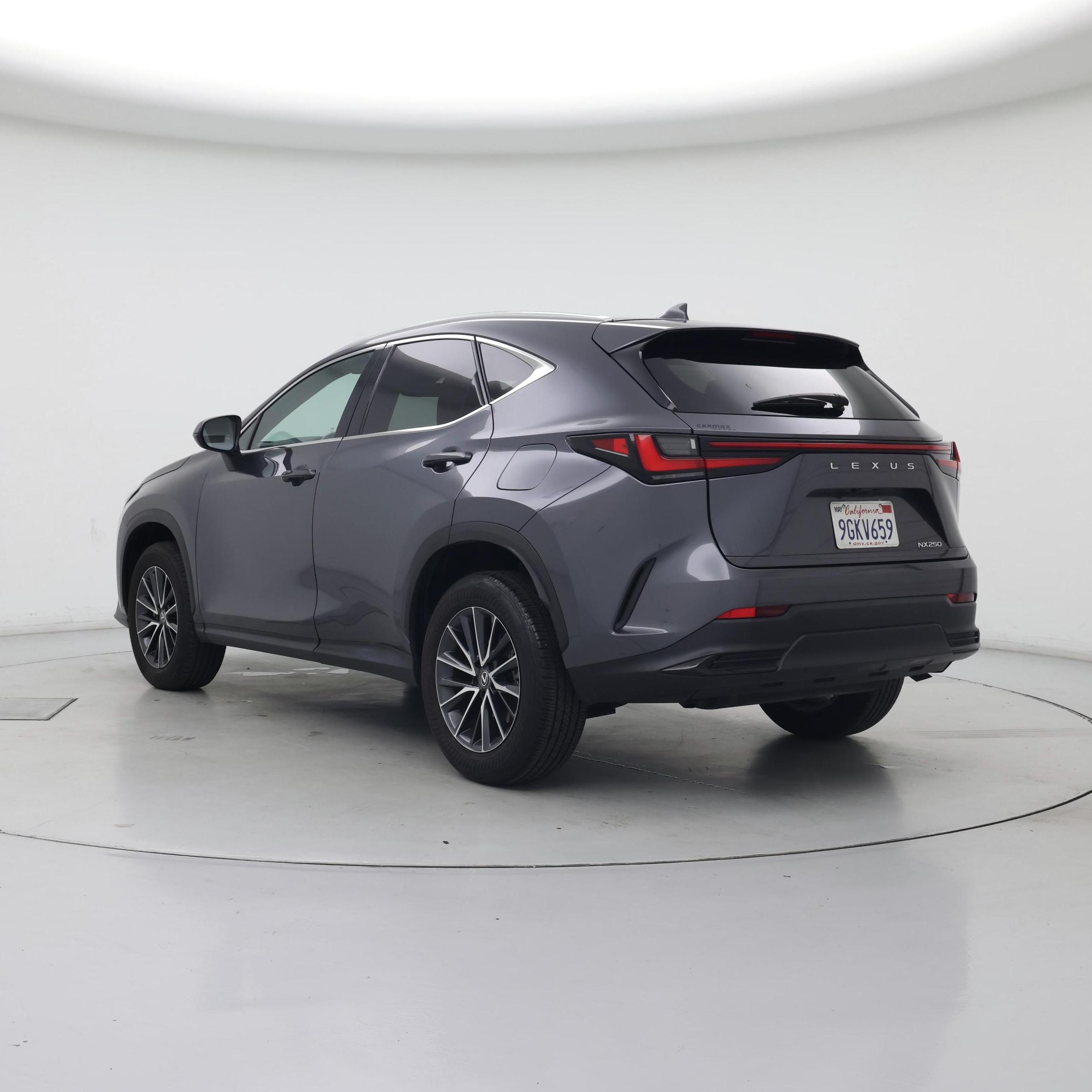 Thumbnail: 2024 Lexus NX - 2